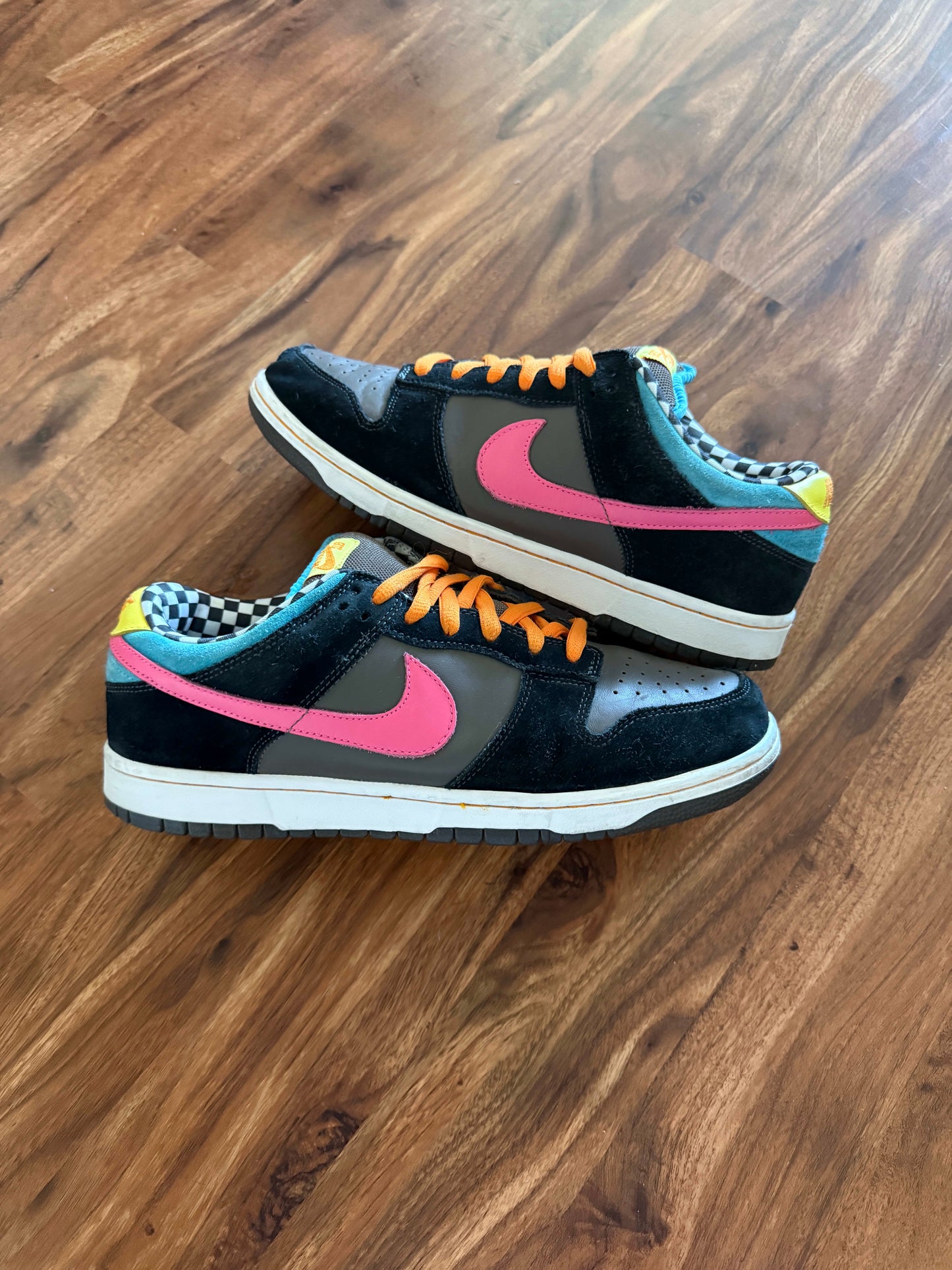 Size 12 Preowned Nike SB Dunk Low 720 Degrees