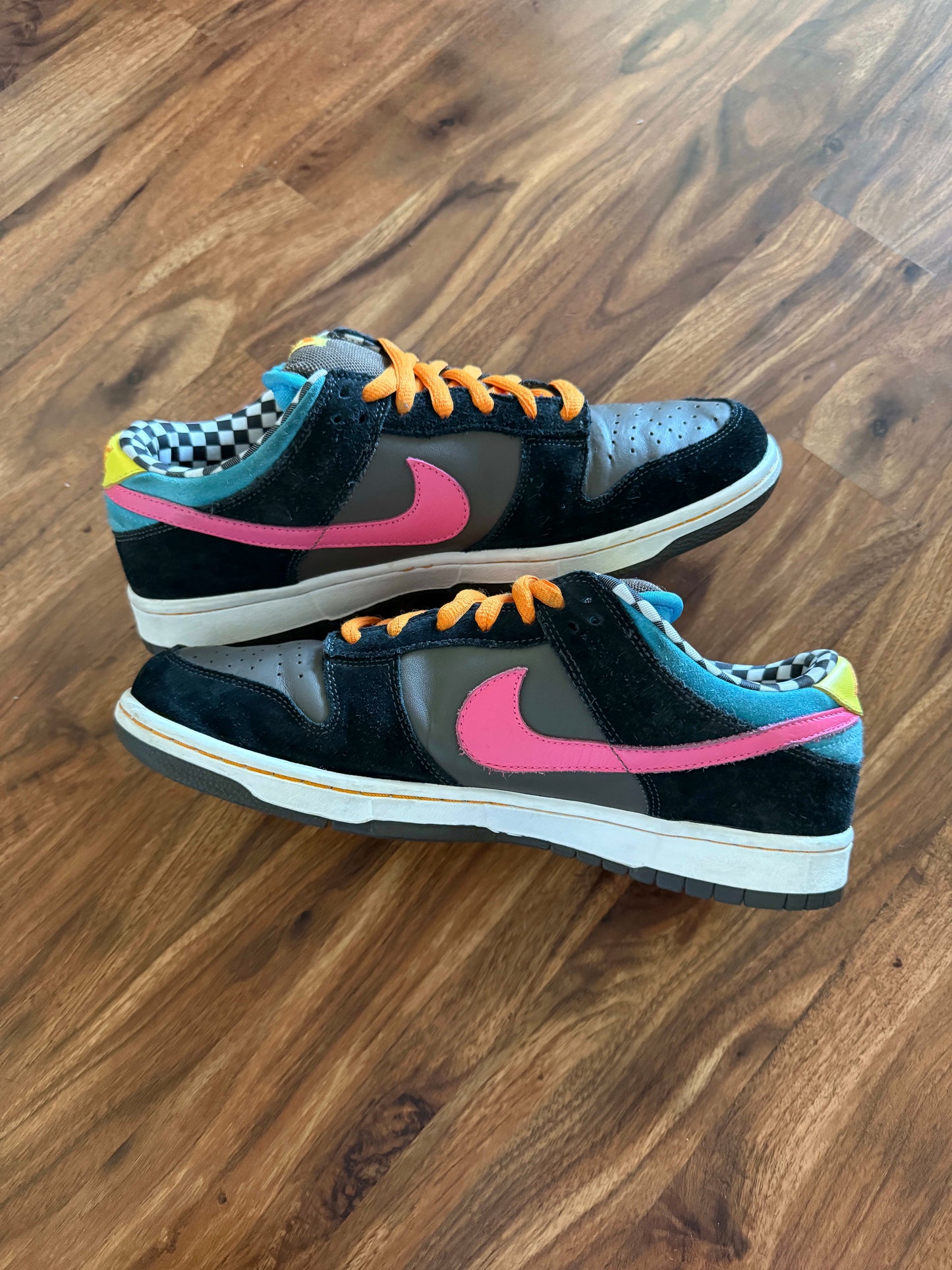Size 12 Preowned Nike SB Dunk Low 720 Degrees