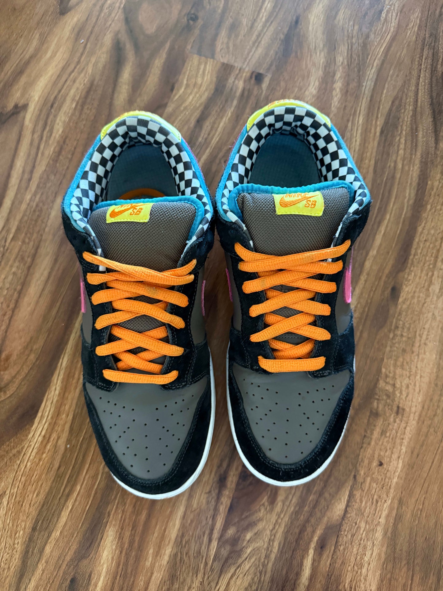 Size 12 Preowned Nike SB Dunk Low 720 Degrees