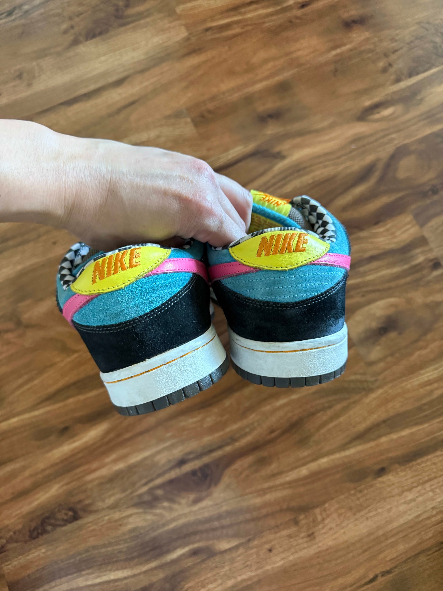 Size 12 Preowned Nike SB Dunk Low 720 Degrees