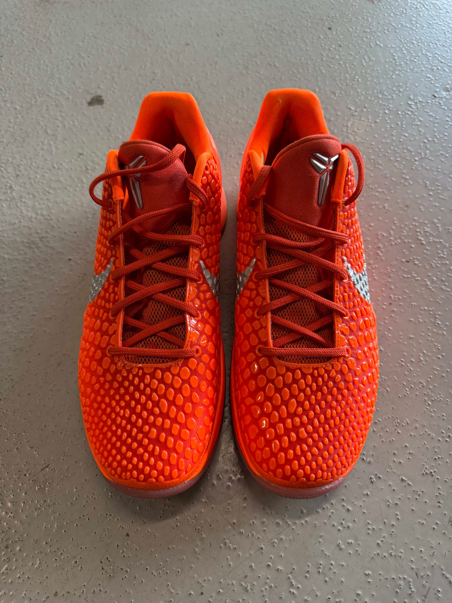 HY3262 Nike Kobe 6 Protro Total Orange