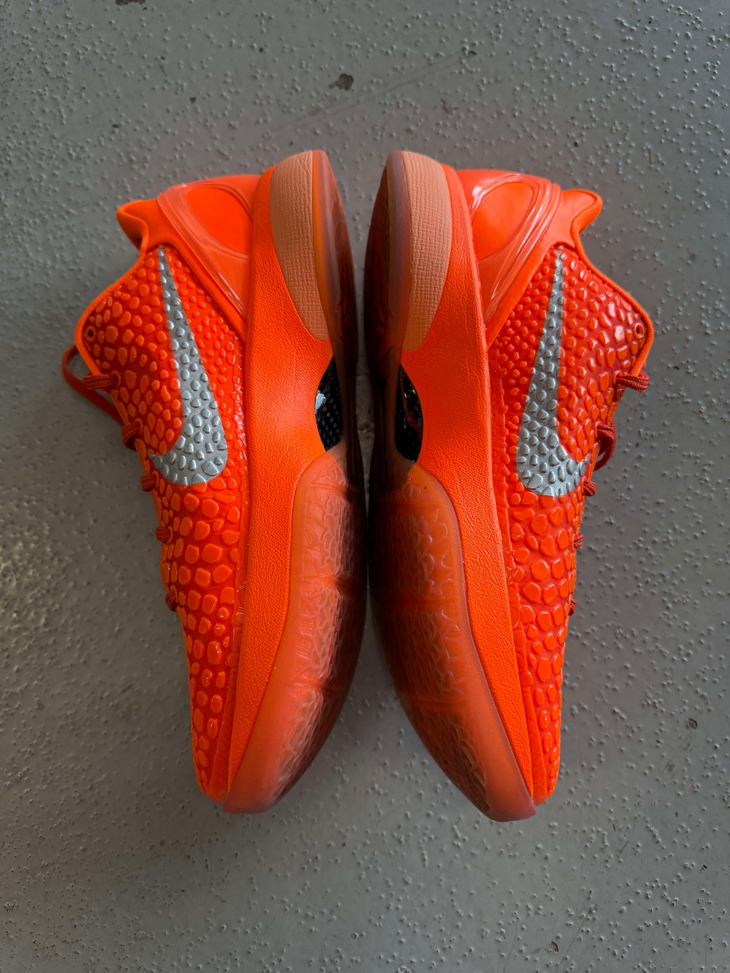 HY3262 Nike Kobe 6 Protro Total Orange