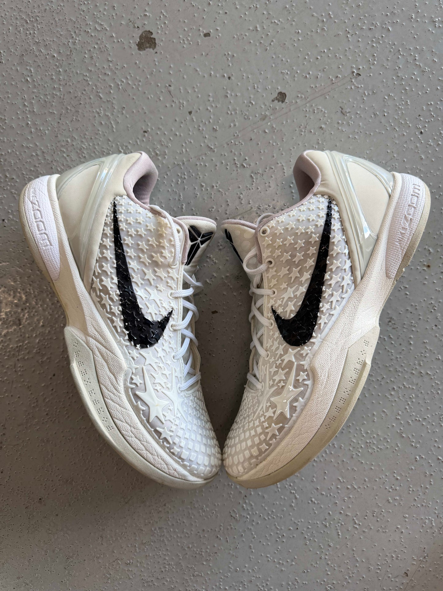 HY3259 Nike Kobe 6 Protro Sail All-Star