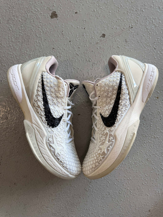 HY3259 Nike Kobe 6 Protro Sail All-Star