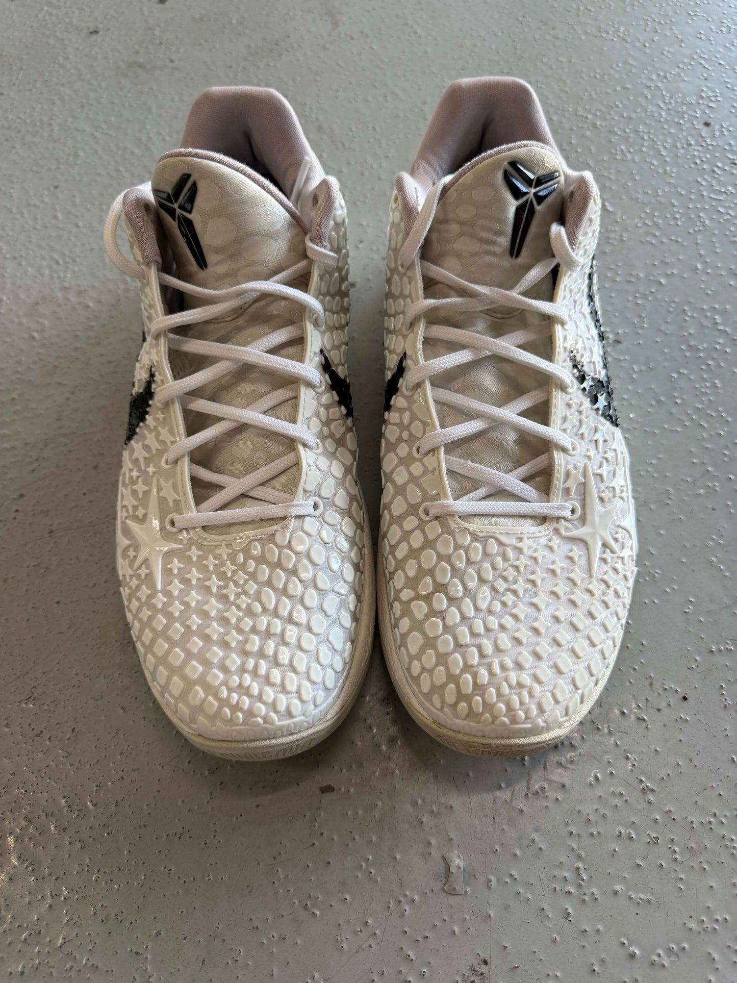 HY3259 Nike Kobe 6 Protro Sail All-Star