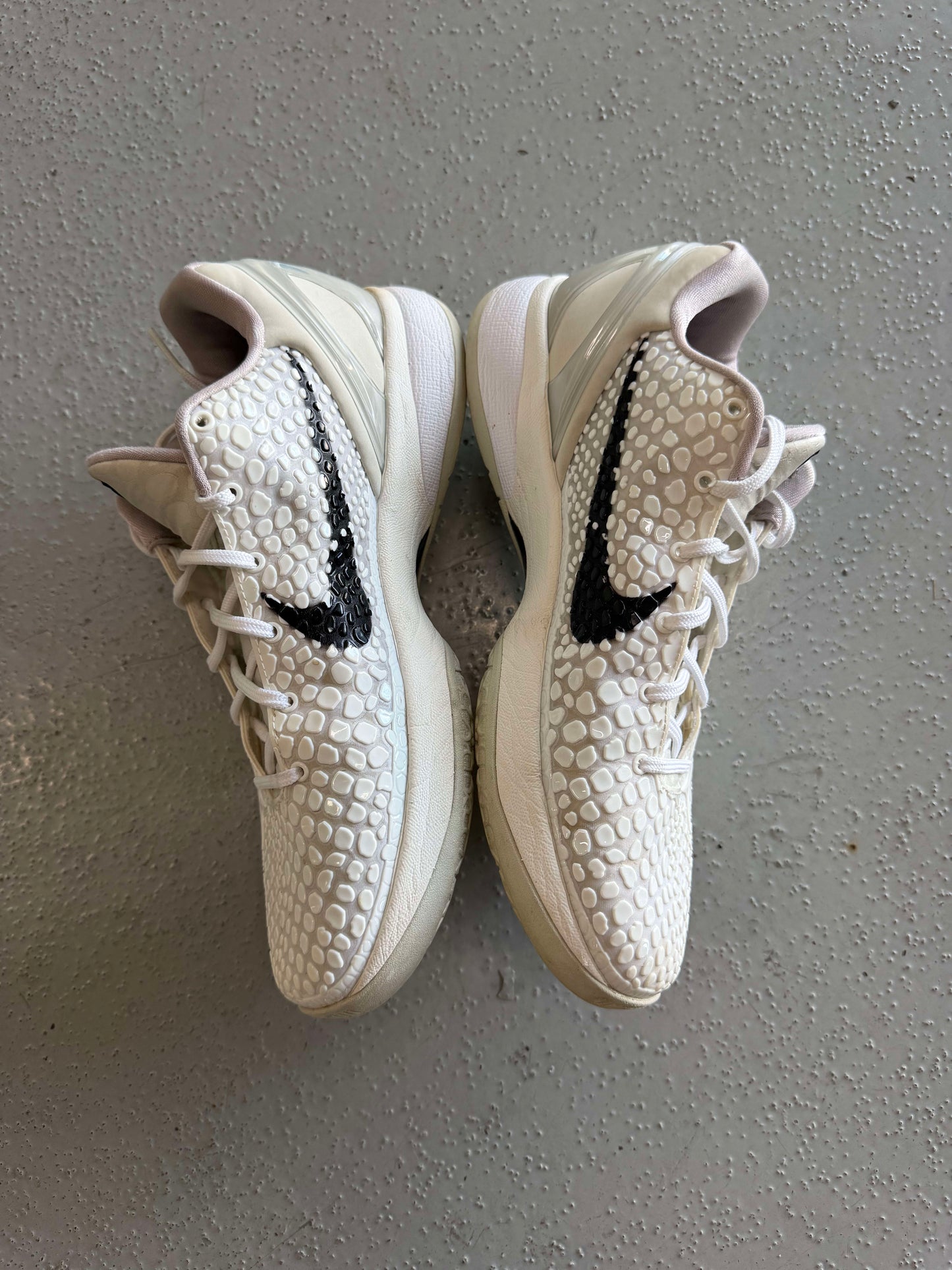 HY3259 Nike Kobe 6 Protro Sail All-Star