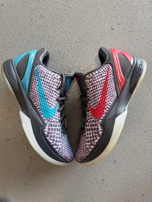 HY3260 Nike Kobe 6 ASG Hollywood 3D (2026)