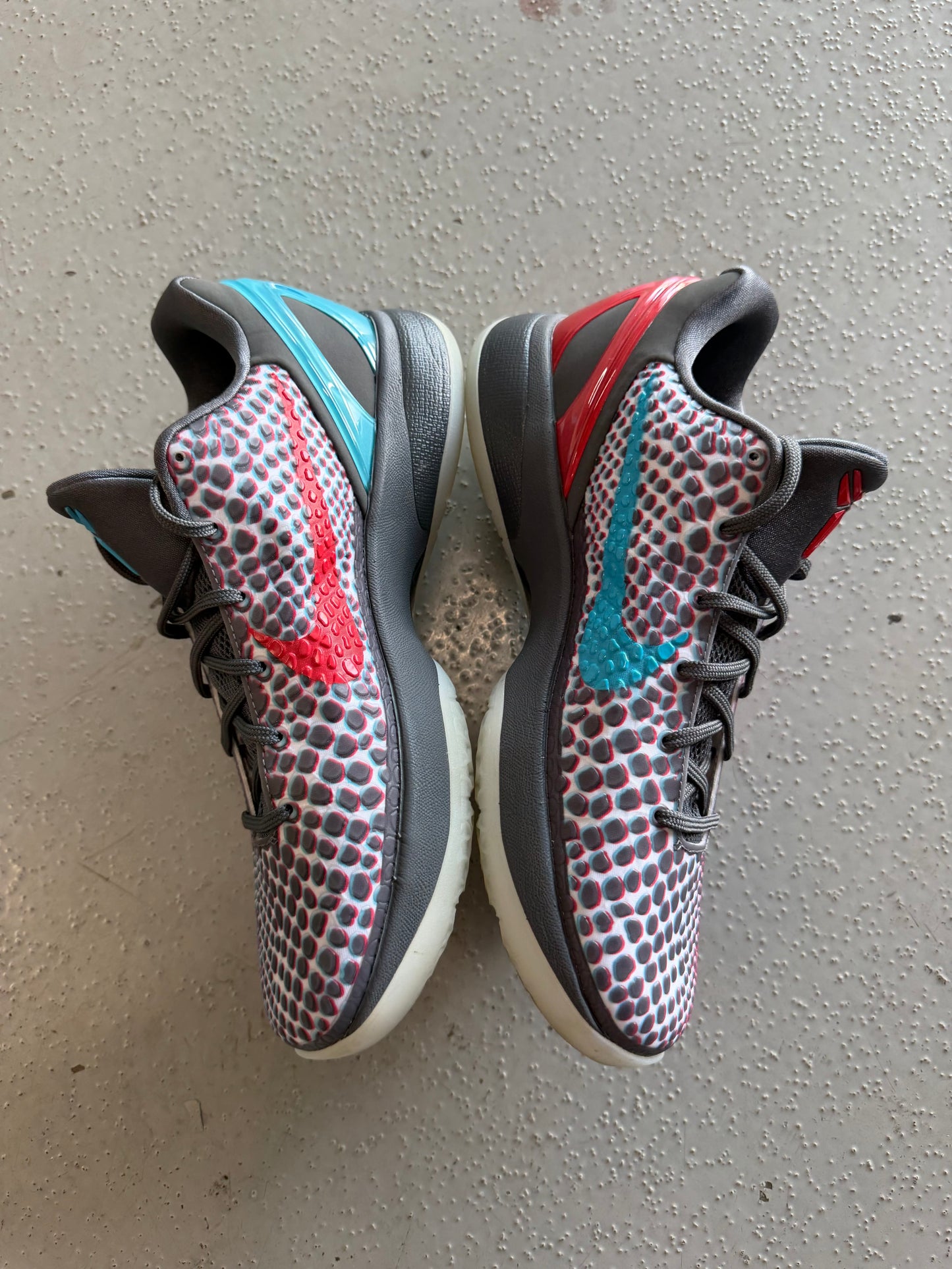 HY3260 Nike Kobe 6 ASG Hollywood 3D (2026)