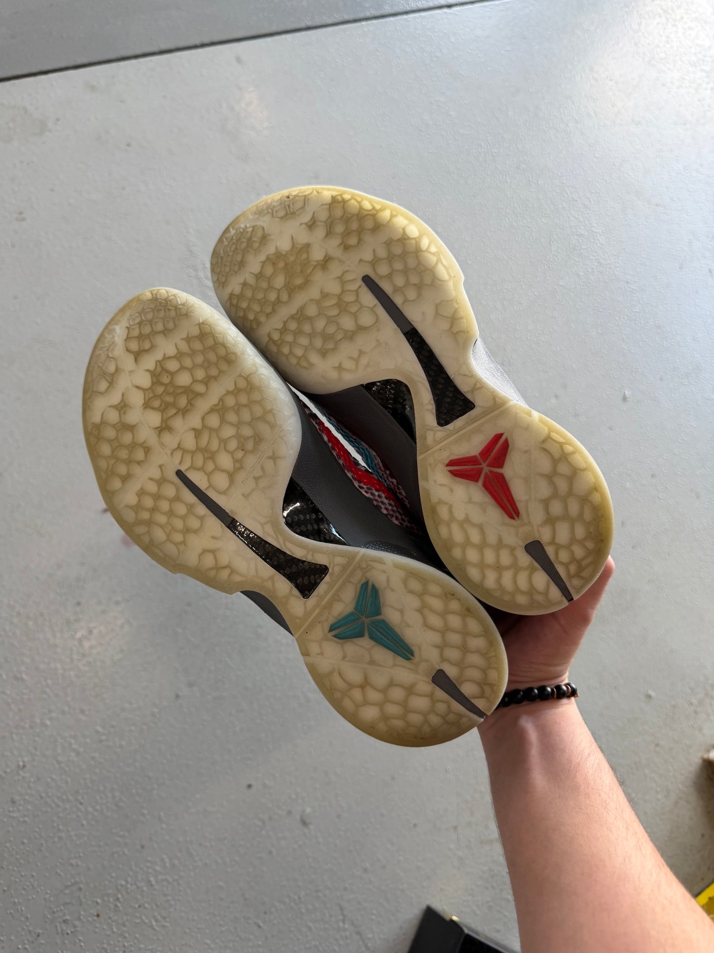 HY3260 Nike Kobe 6 ASG Hollywood 3D (2026)