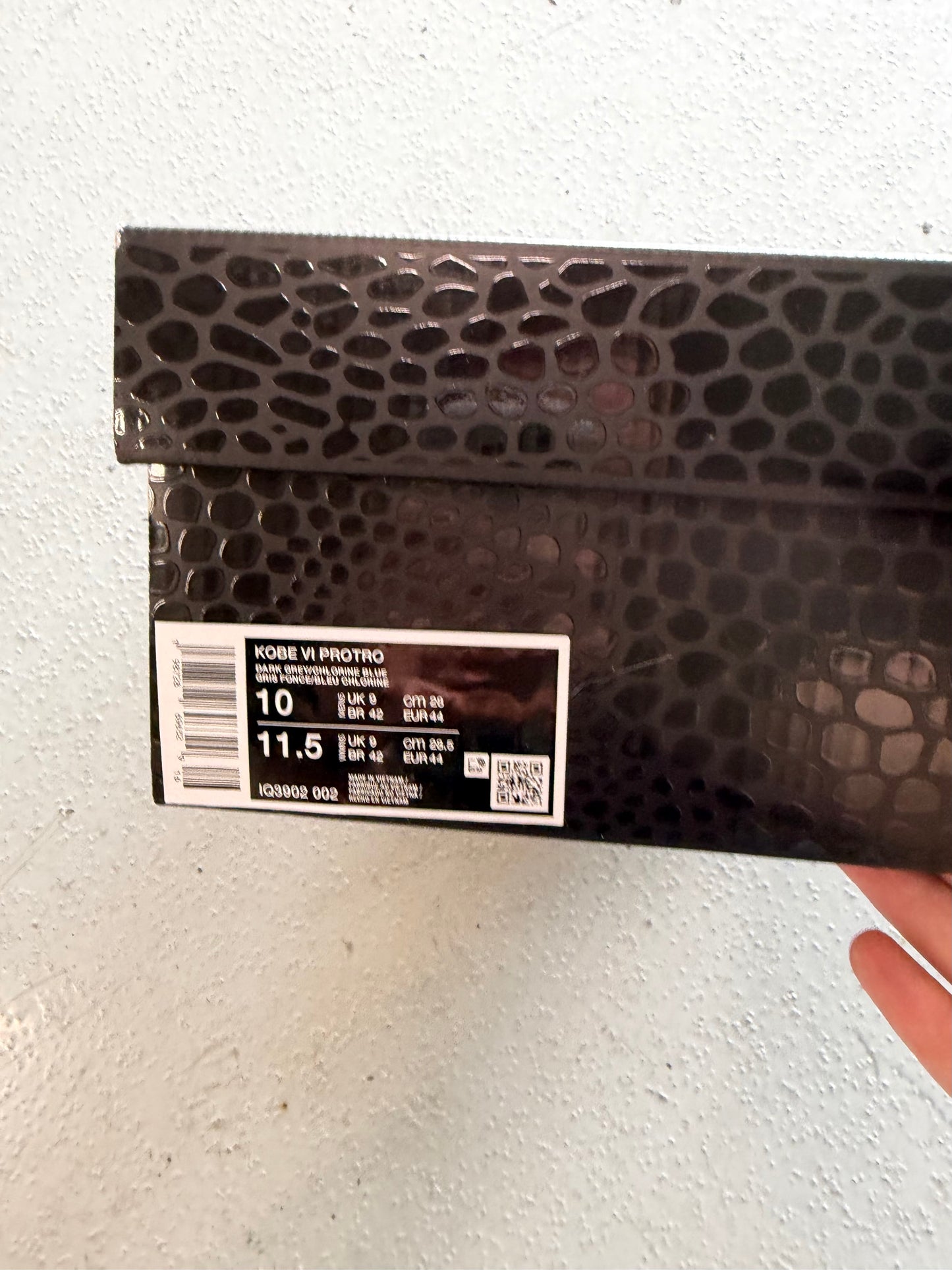 HY3260 Nike Kobe 6 ASG Hollywood 3D (2026)