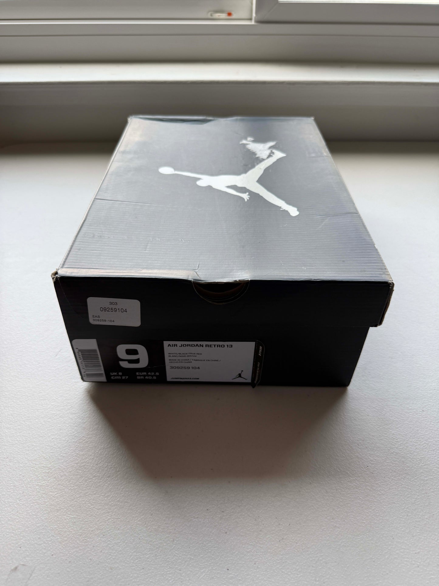 HY3189 Jordan 13 Retro He Got Game (2013)