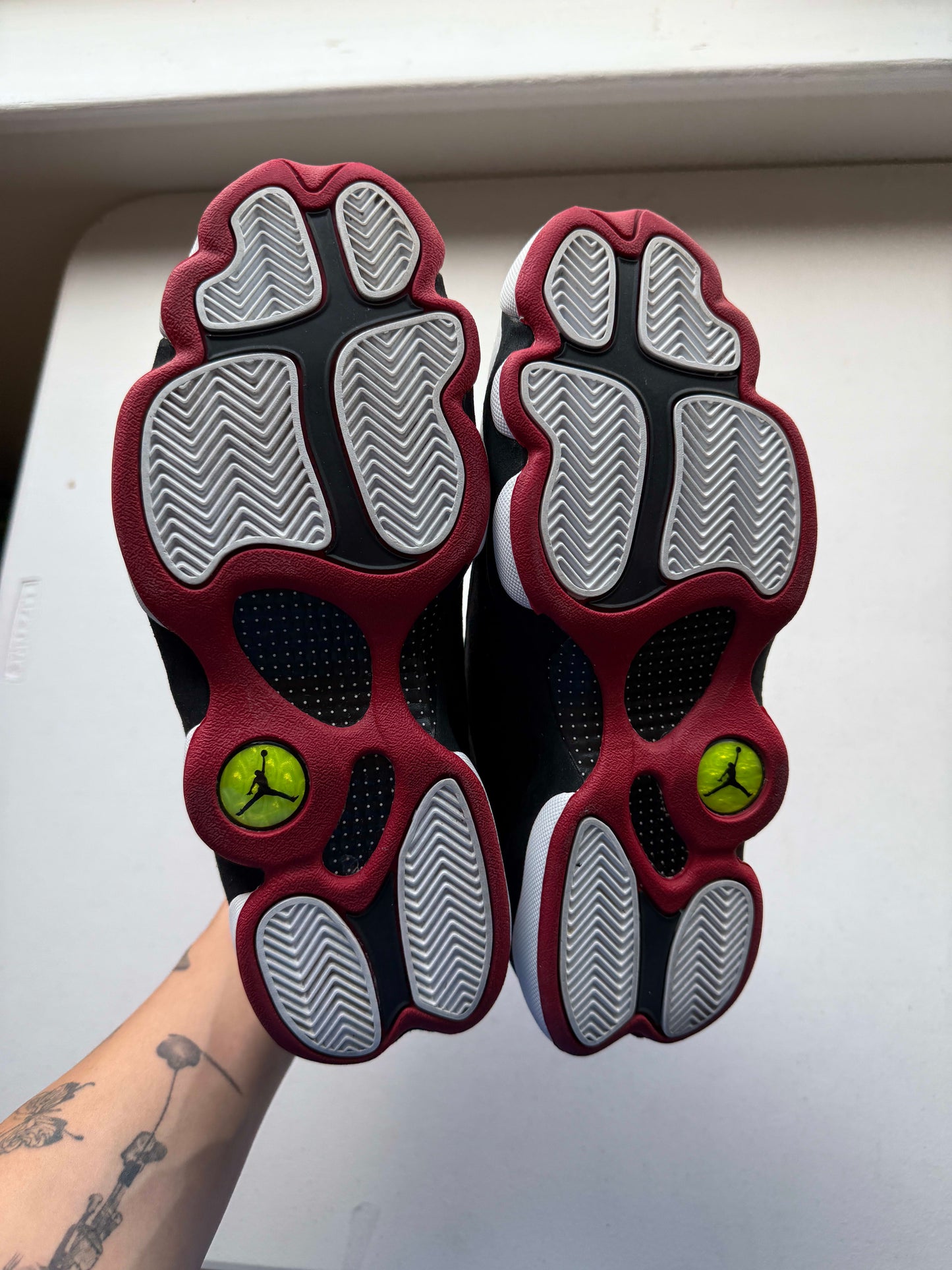 HY3189 Jordan 13 Retro He Got Game (2013)