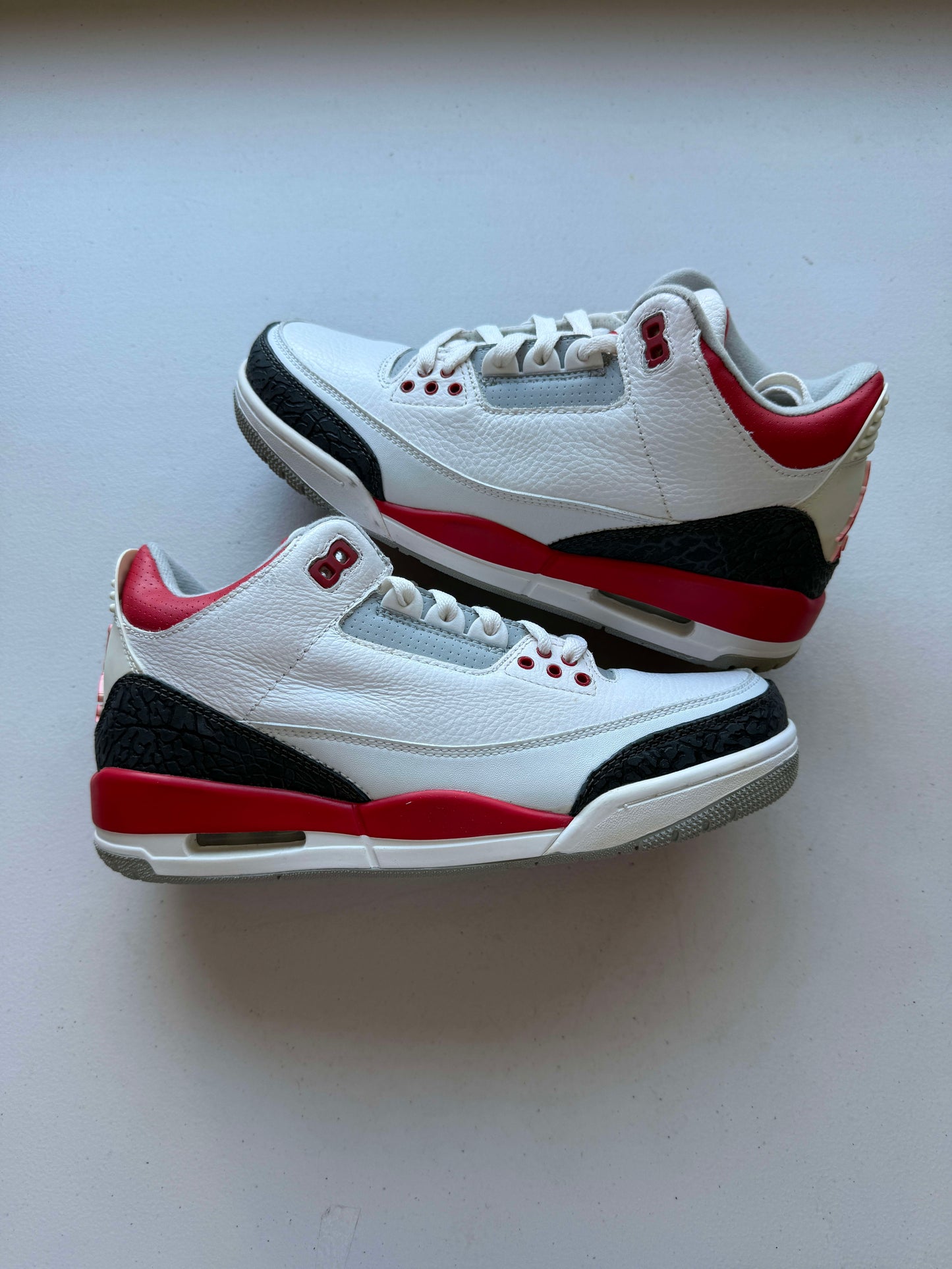 HY3188 Jordan 3 Retro Fire Red (2013)