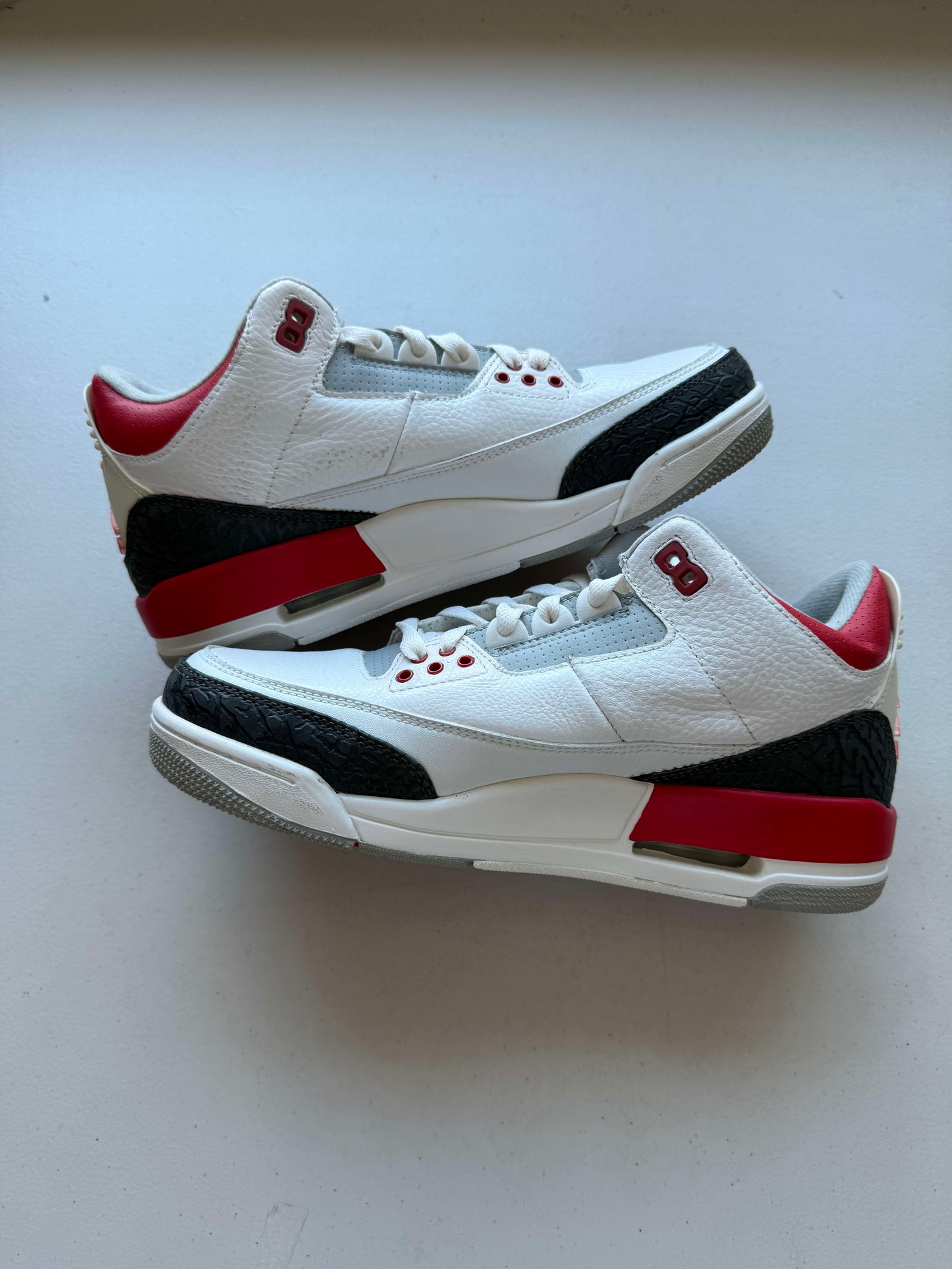 HY3188 Jordan 3 Retro Fire Red (2013)