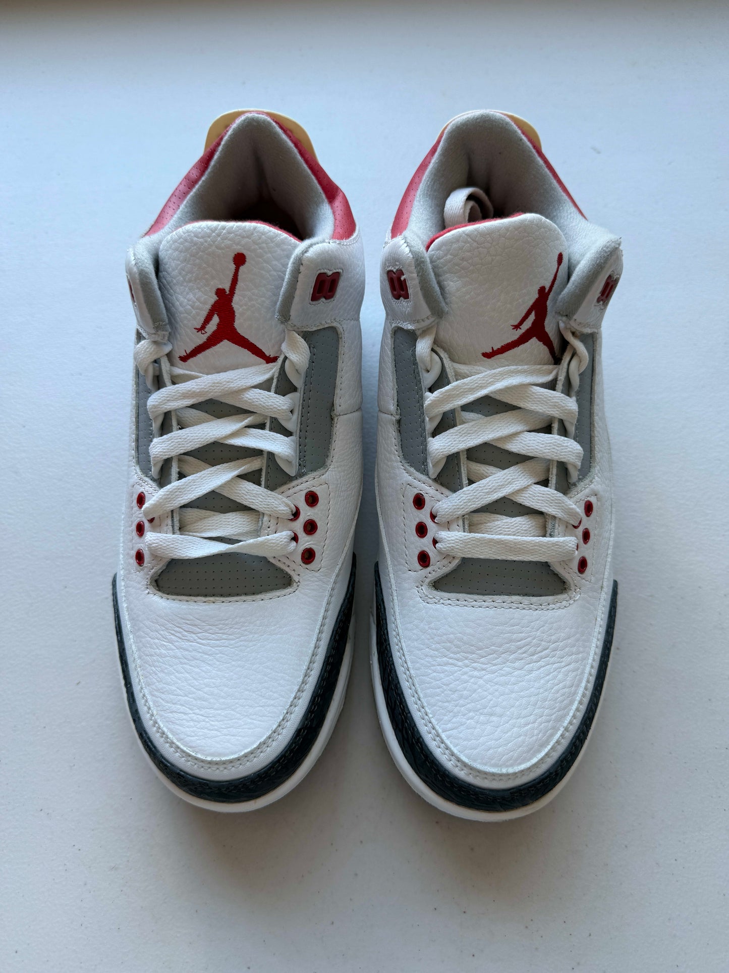 HY3188 Jordan 3 Retro Fire Red (2013)