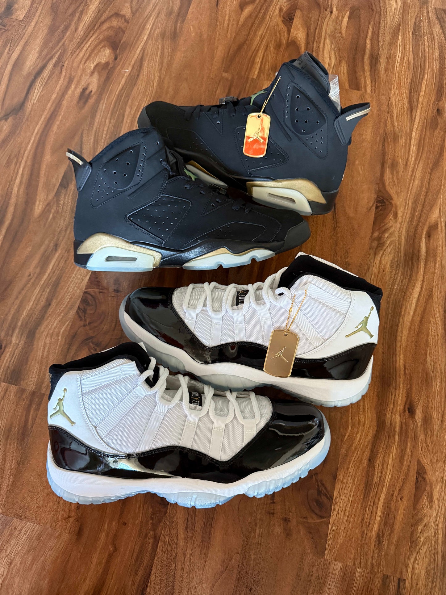 Jordan Defining Moments Pack (6/11)