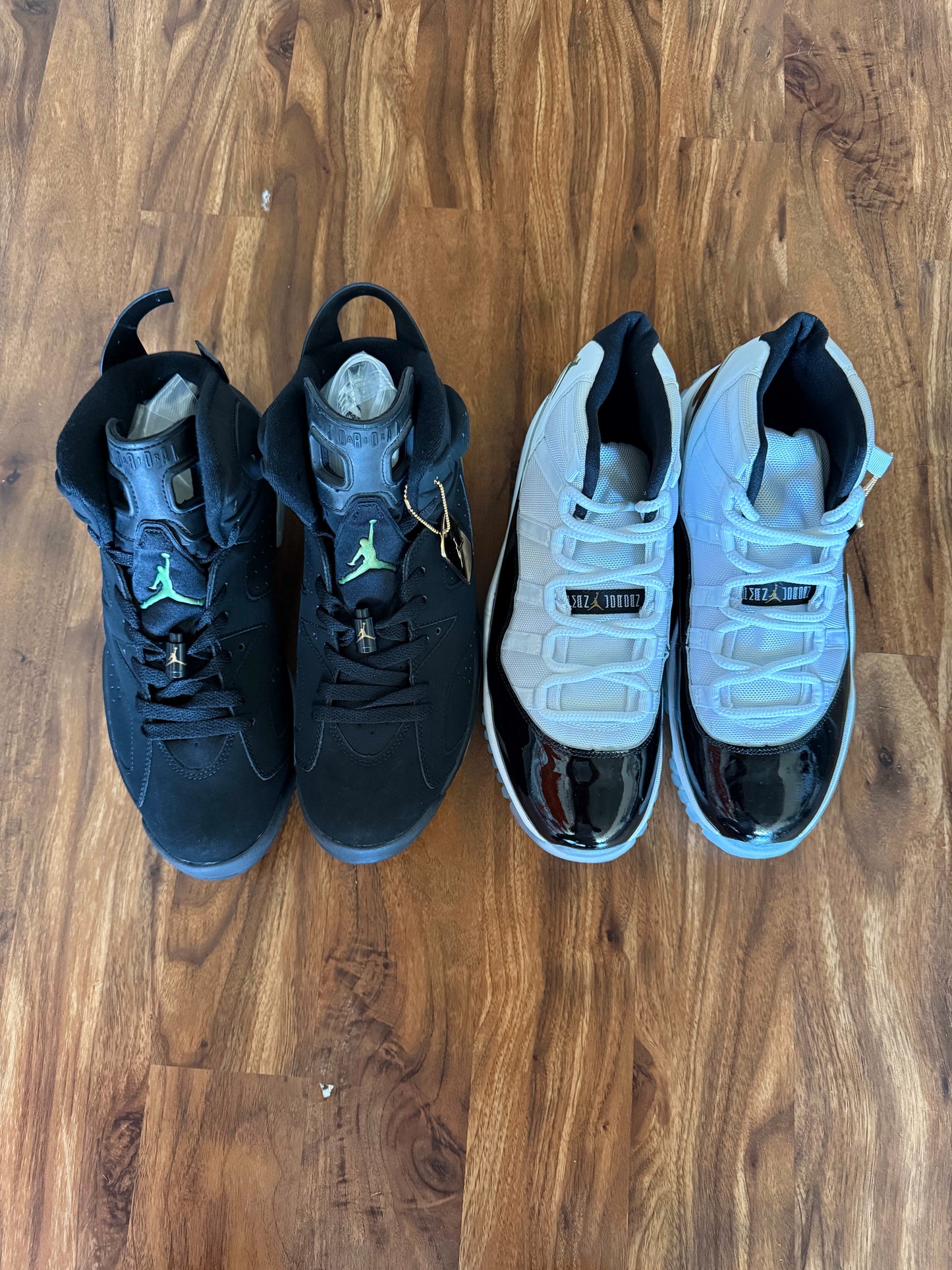 Jordan Defining Moments Pack (6/11)