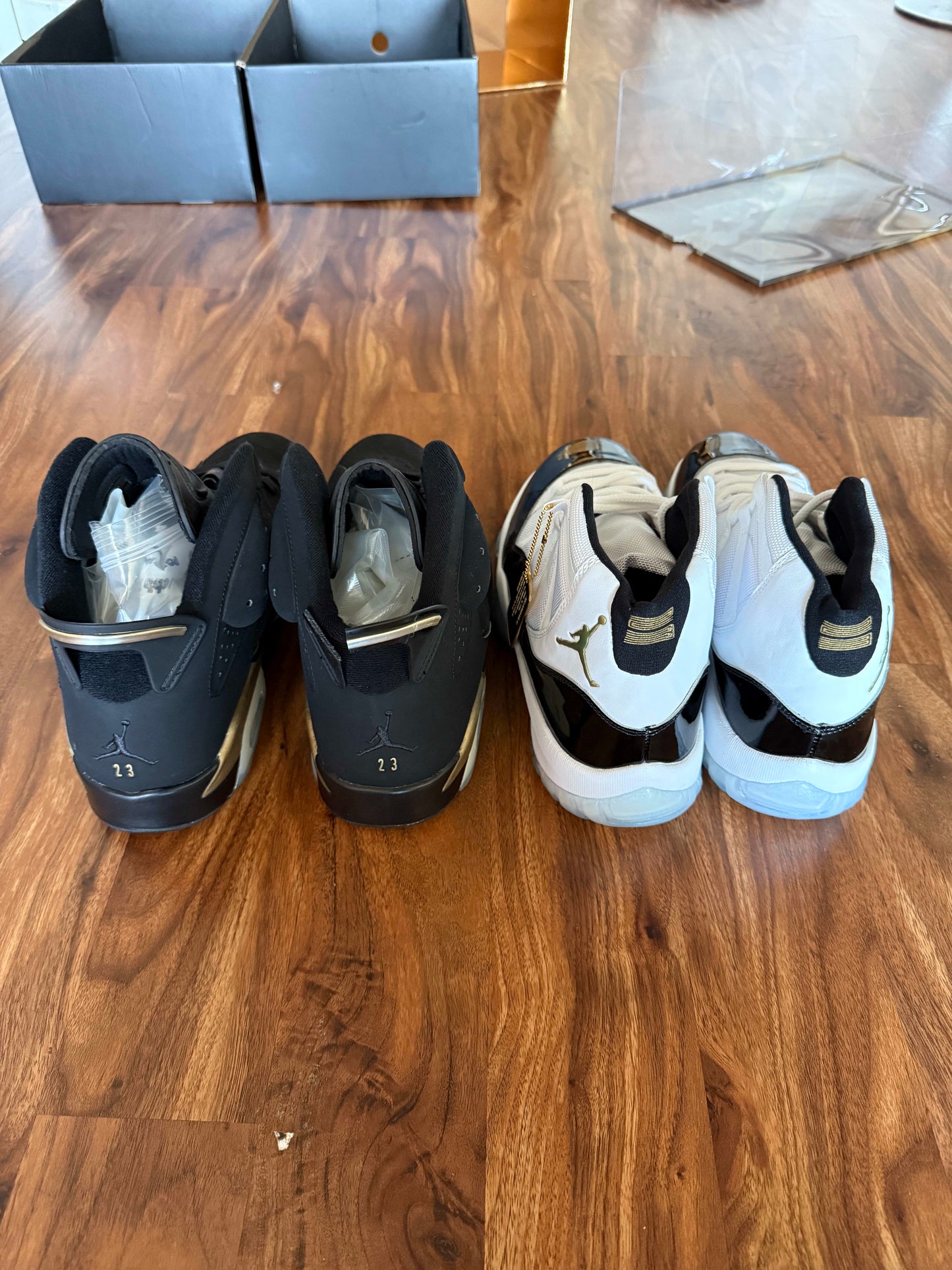 Jordan Defining Moments Pack (6/11)