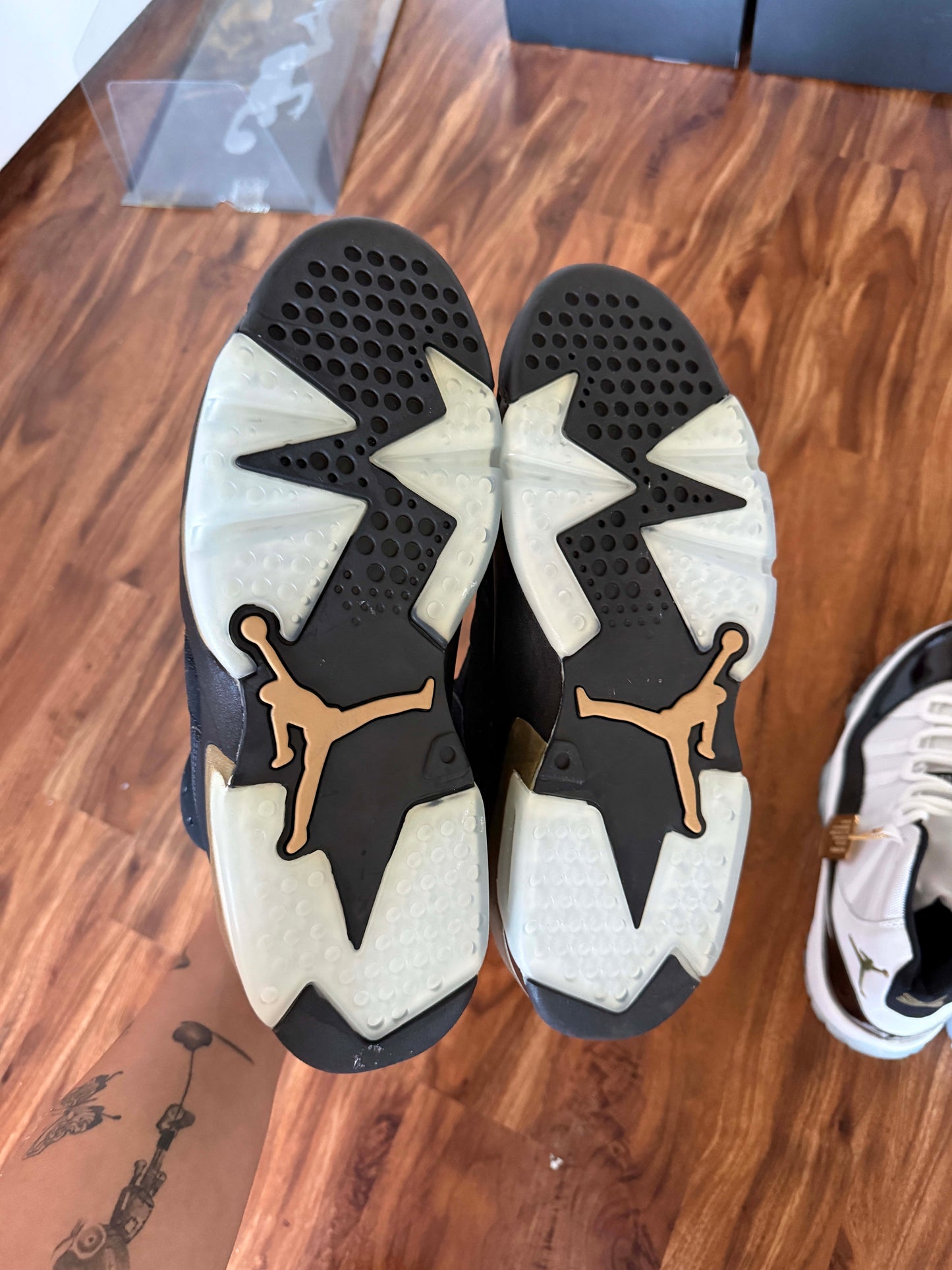Jordan Defining Moments Pack (6/11)