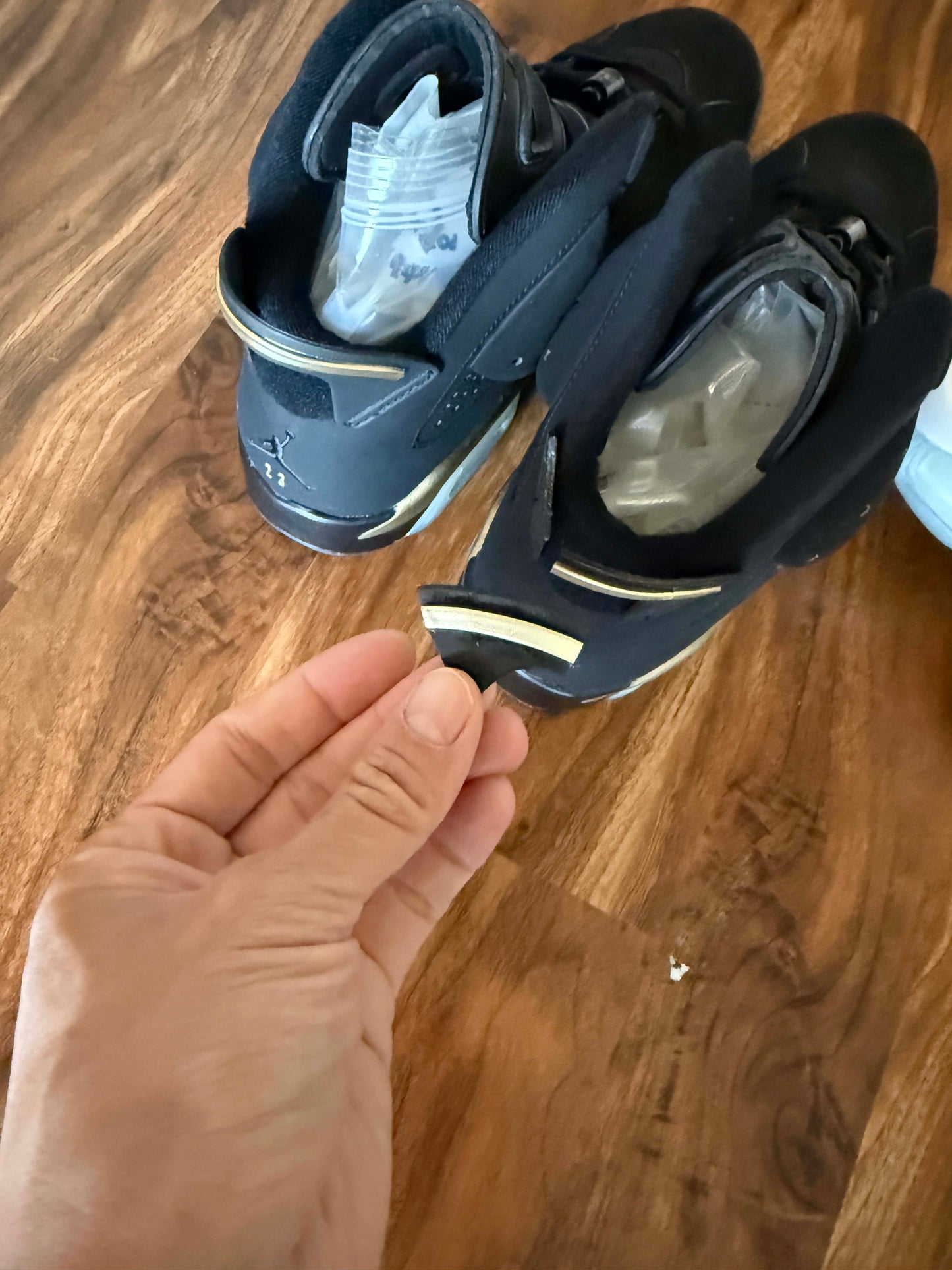 Jordan Defining Moments Pack (6/11)