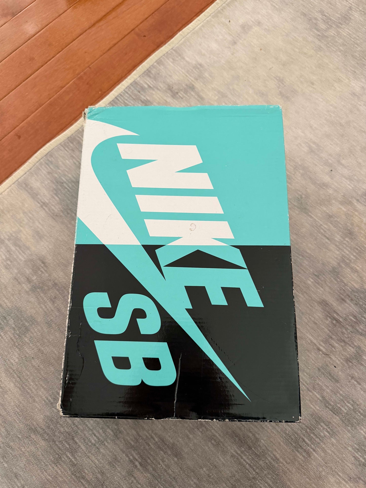 HY3328 Nike SB Dunk Low Nasty Boys