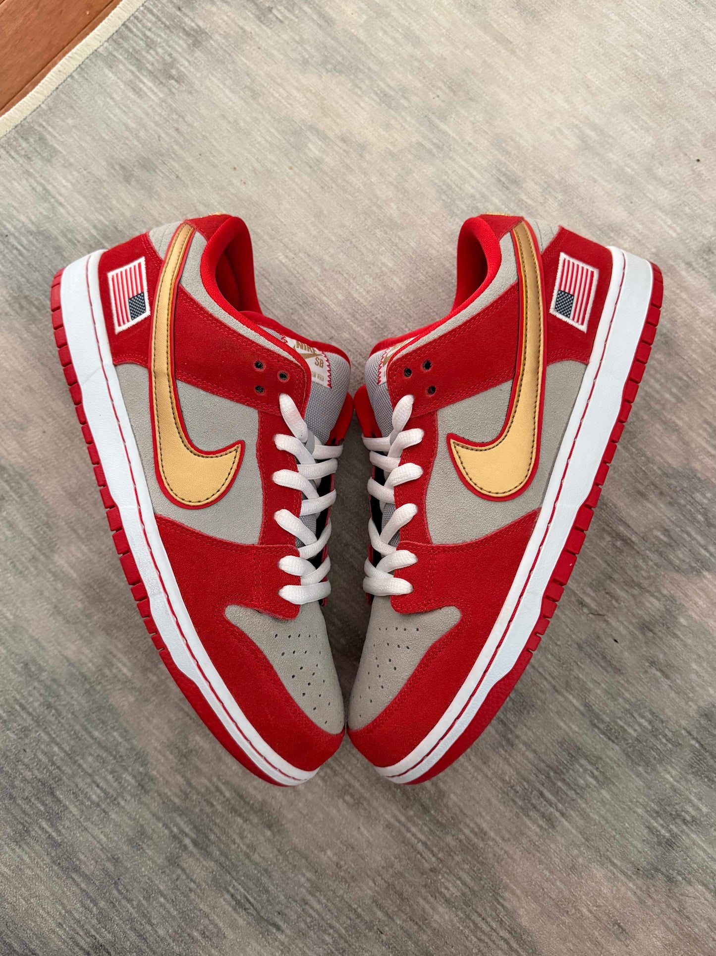 HY3328 Nike SB Dunk Low Nasty Boys