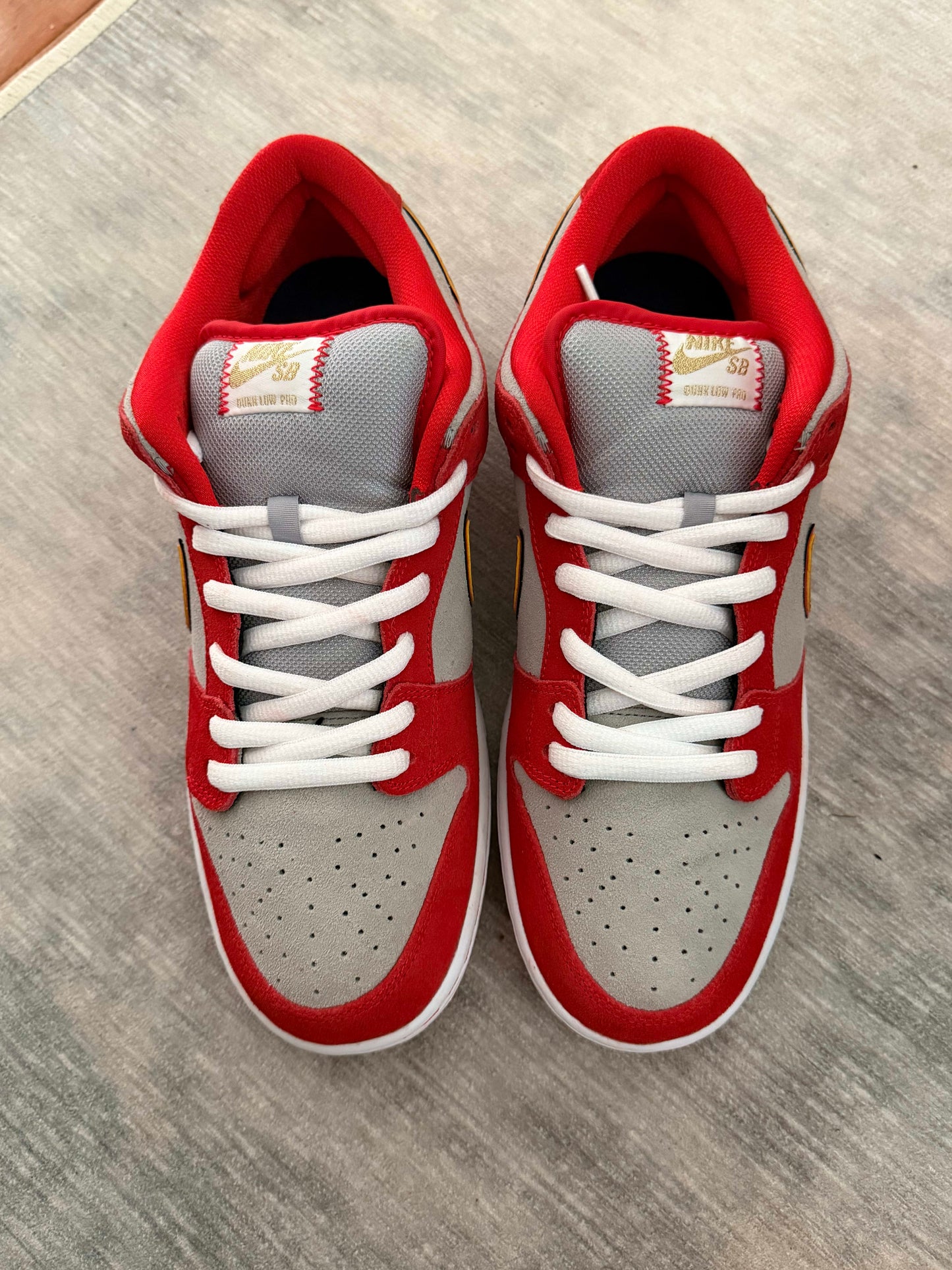 HY3328 Nike SB Dunk Low Nasty Boys