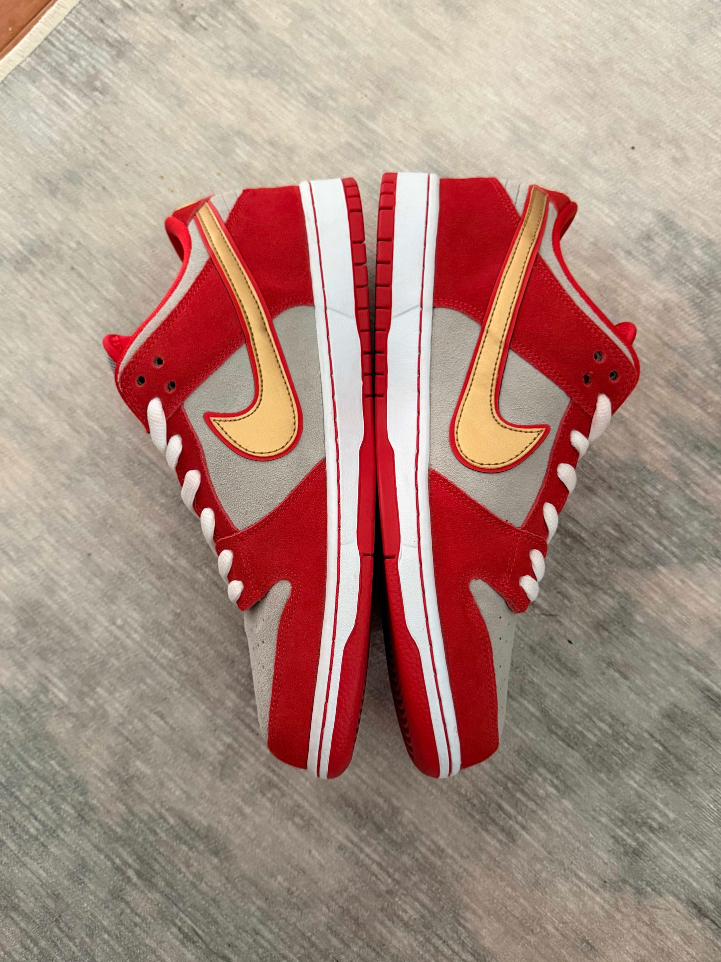 HY3328 Nike SB Dunk Low Nasty Boys