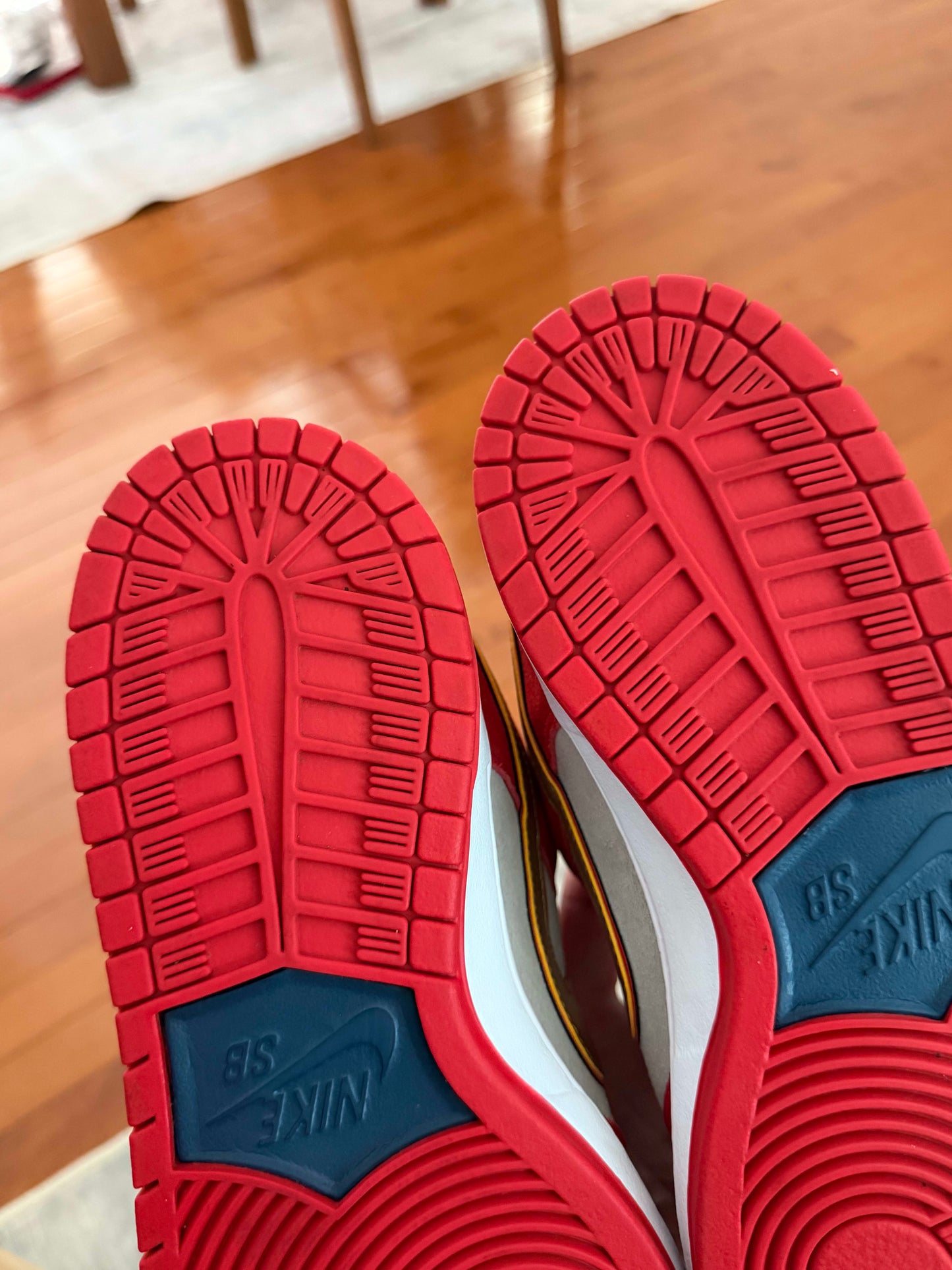 HY3328 Nike SB Dunk Low Nasty Boys