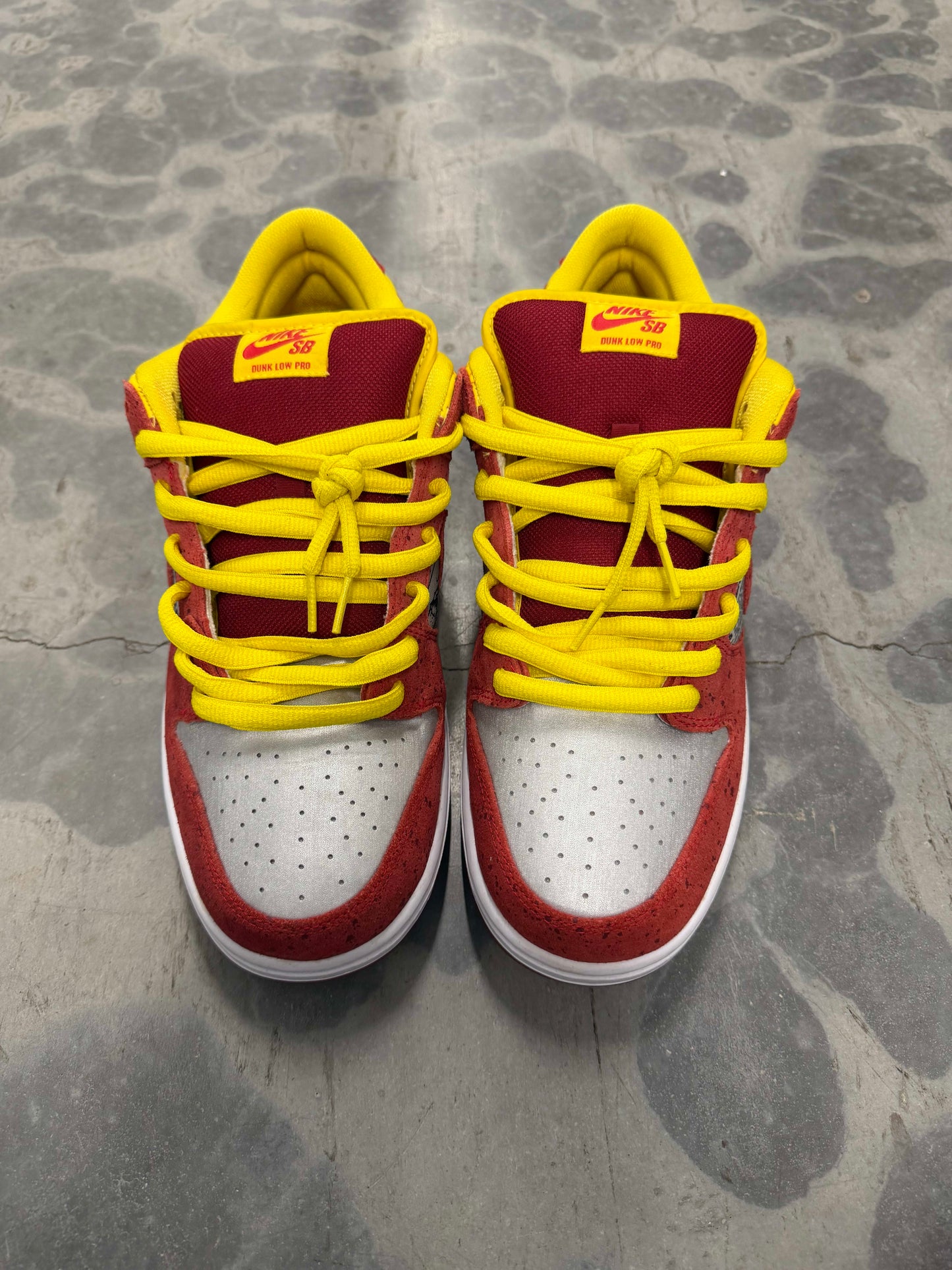 HY1199 Nike SB Dunk Low Rukus Crawfish