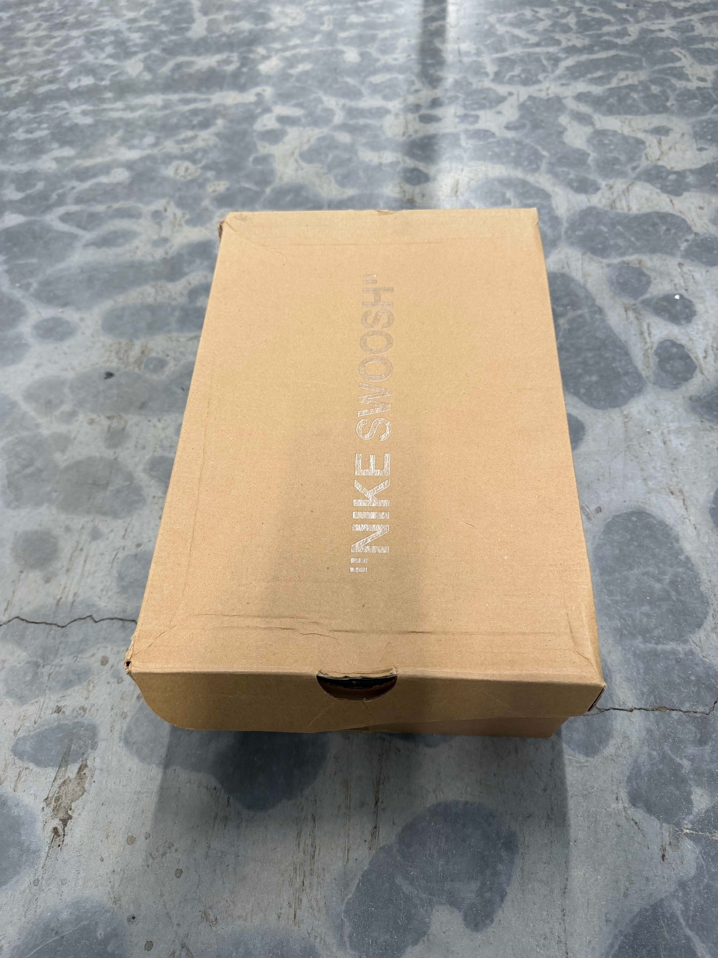 HY1617 Size 11.5 Preowned Nike Air Force 1 Low Off-White