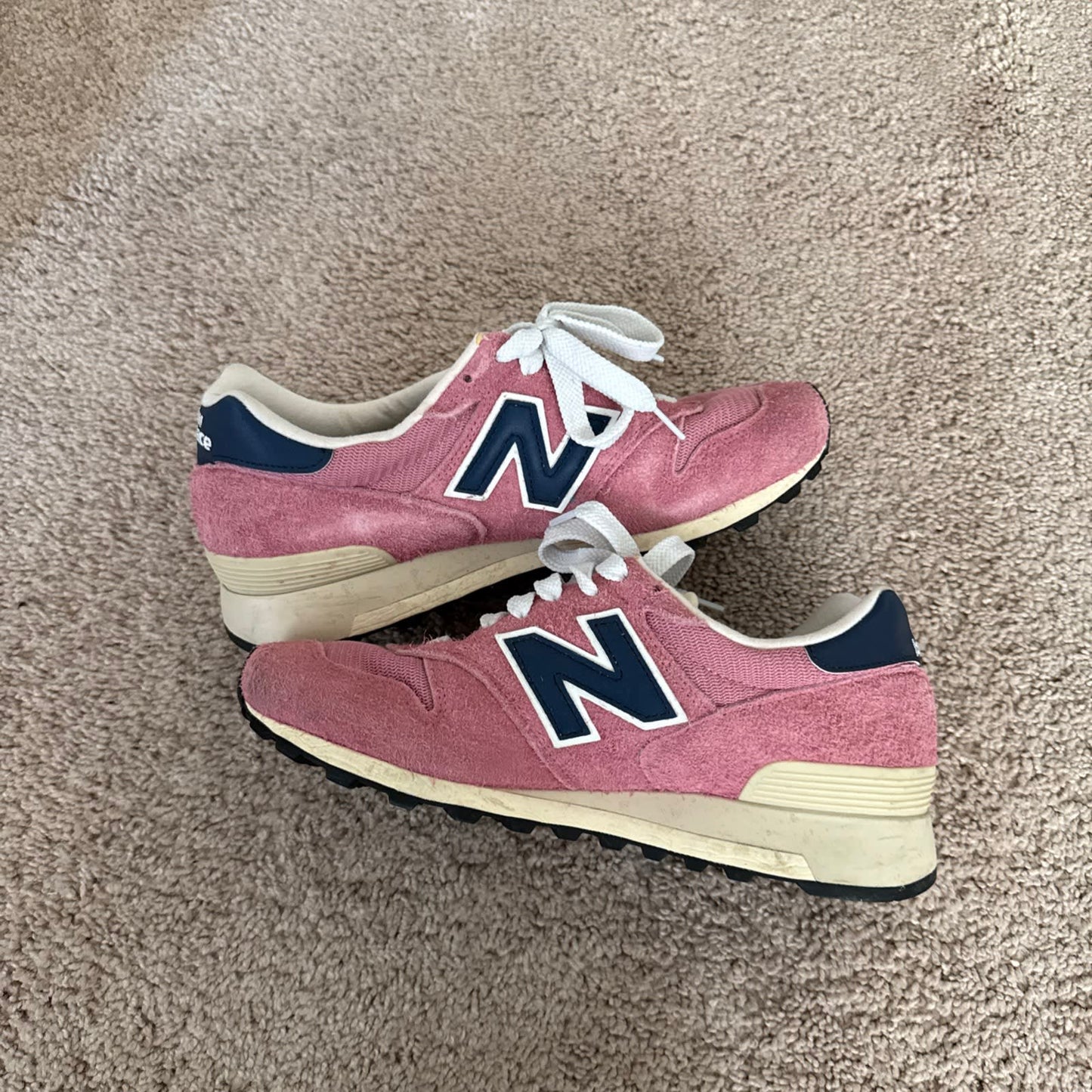 HY935 New Balance 1300 Aime Leon Dore Pink