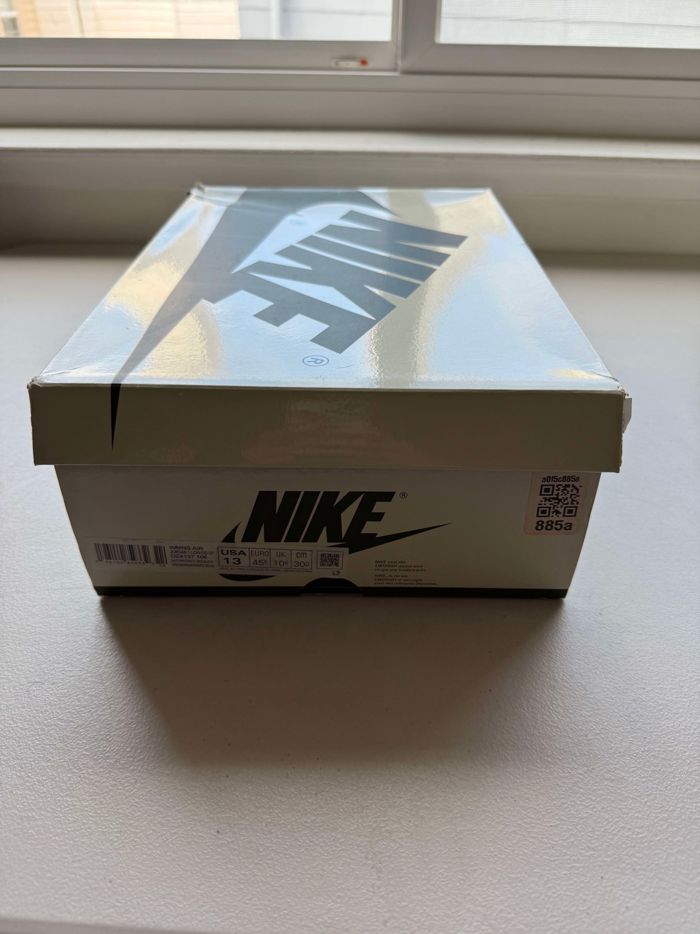 [HY2831] Jordan 1 Retro Low OG SP Travis Scott Olive (Women's)
