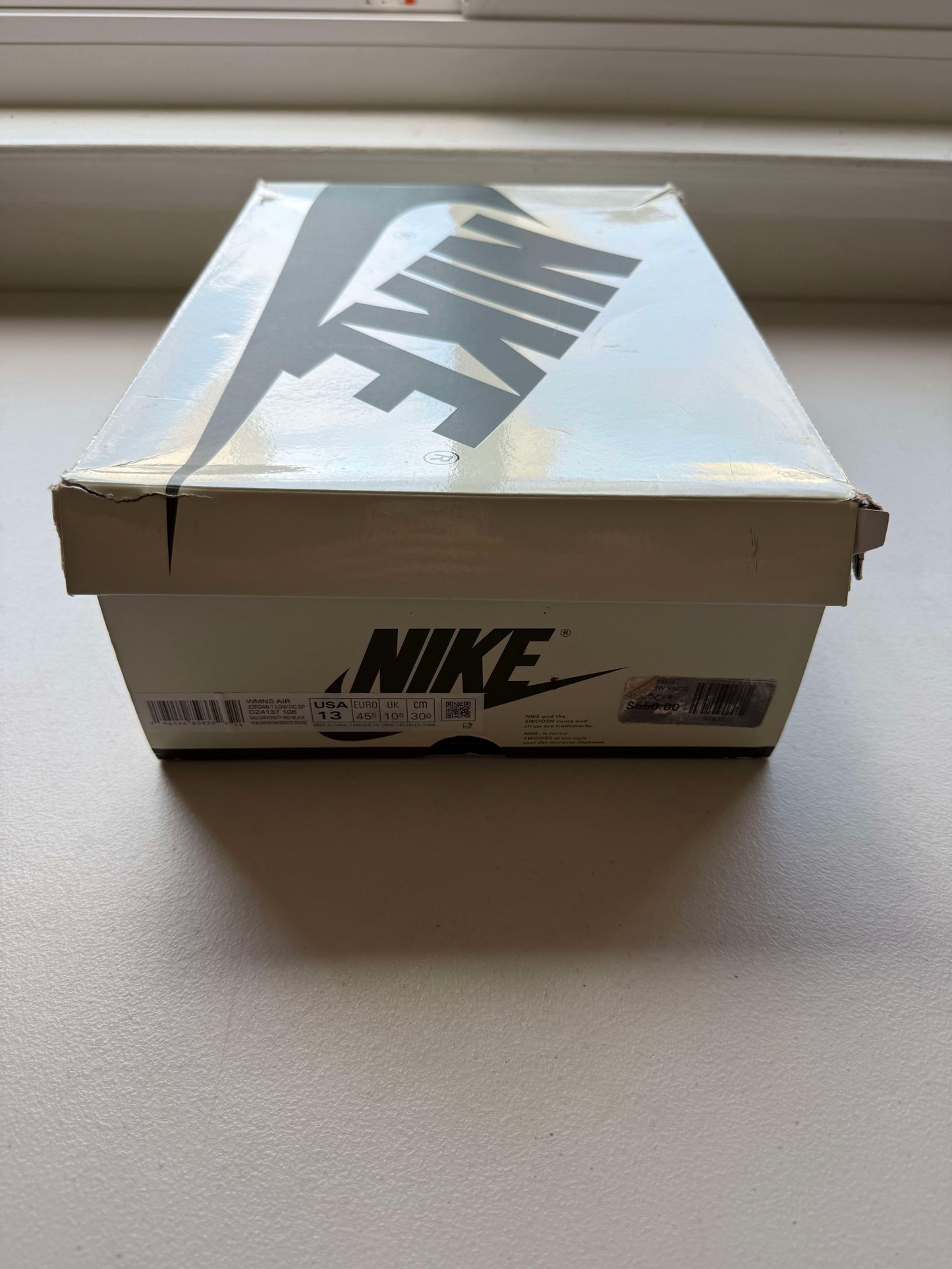 HY323 Jordan 1 Retro Low OG SP Travis Scott Olive (Women's)