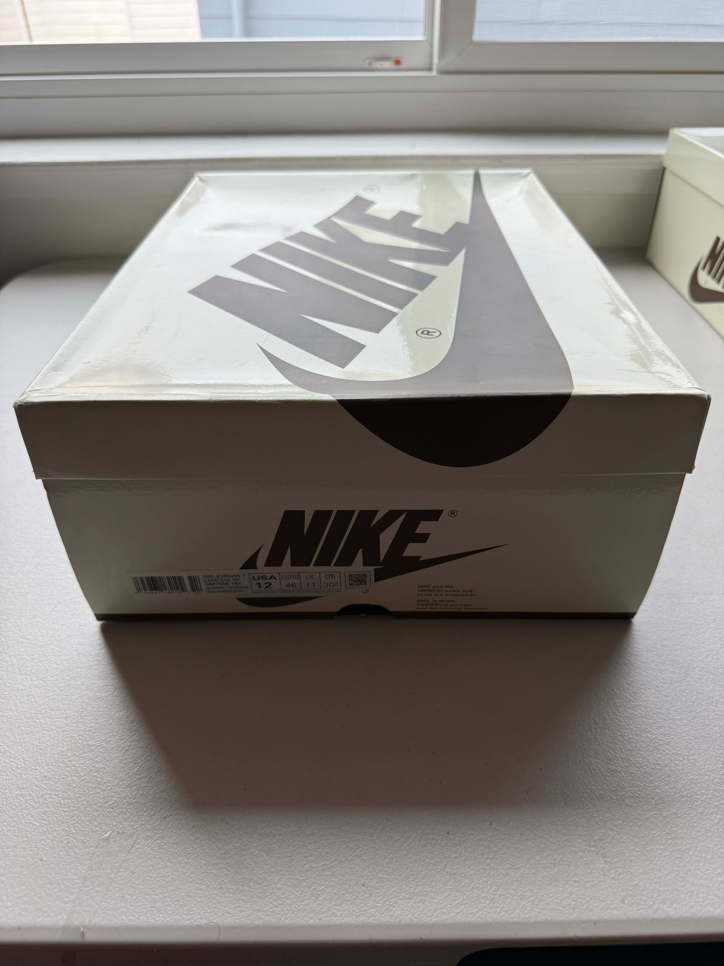 HY238 Jordan 1 Retro Low OG SP Travis Scott Reverse Mocha