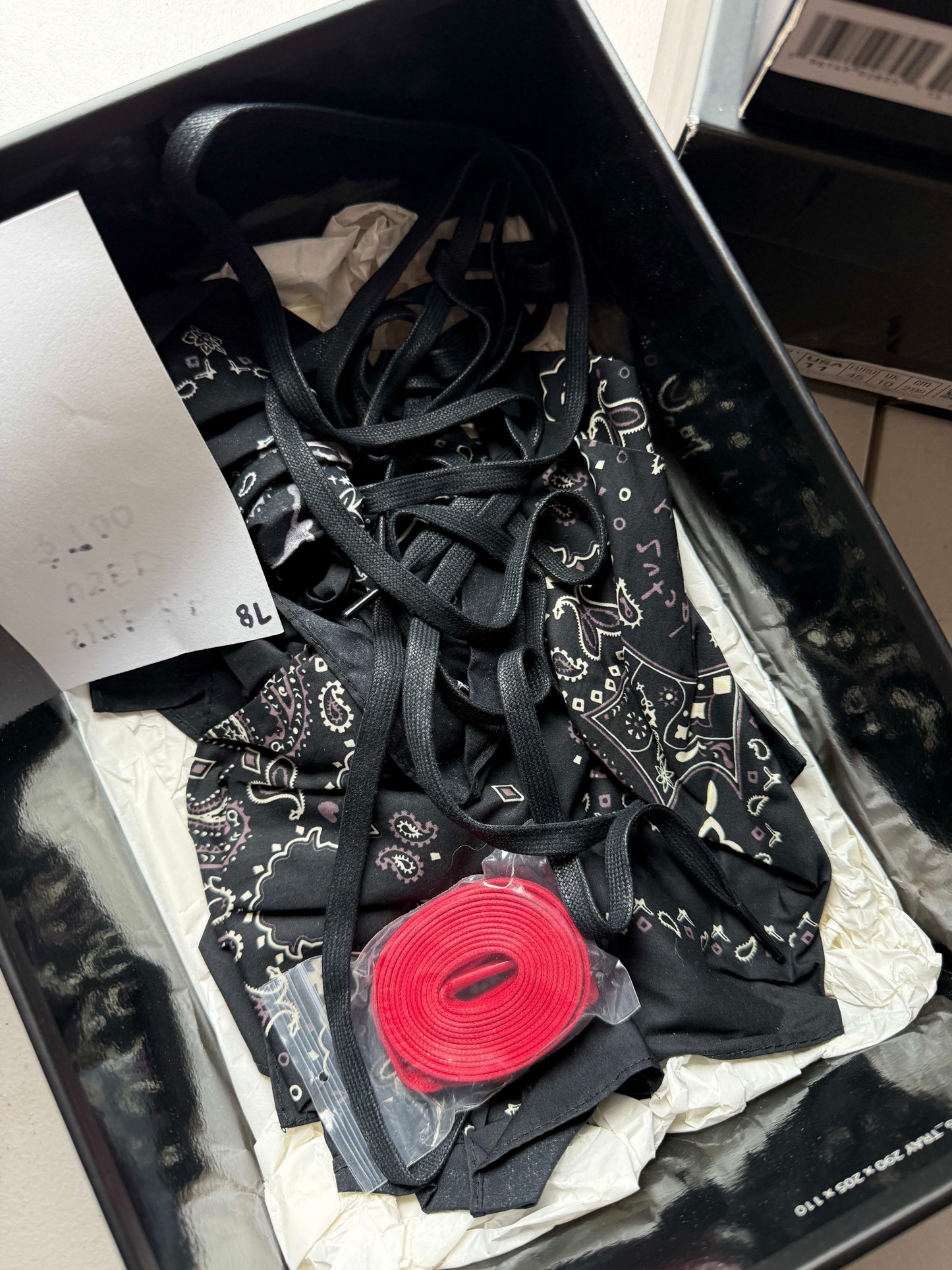 HY78 Jordan 1 Retro Low OG SP Travis Scott Black Phantom