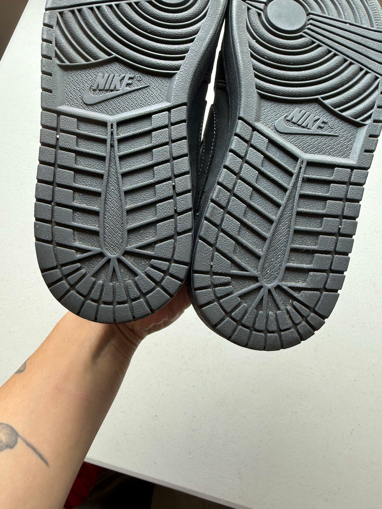 HY78 Jordan 1 Retro Low OG SP Travis Scott Black Phantom
