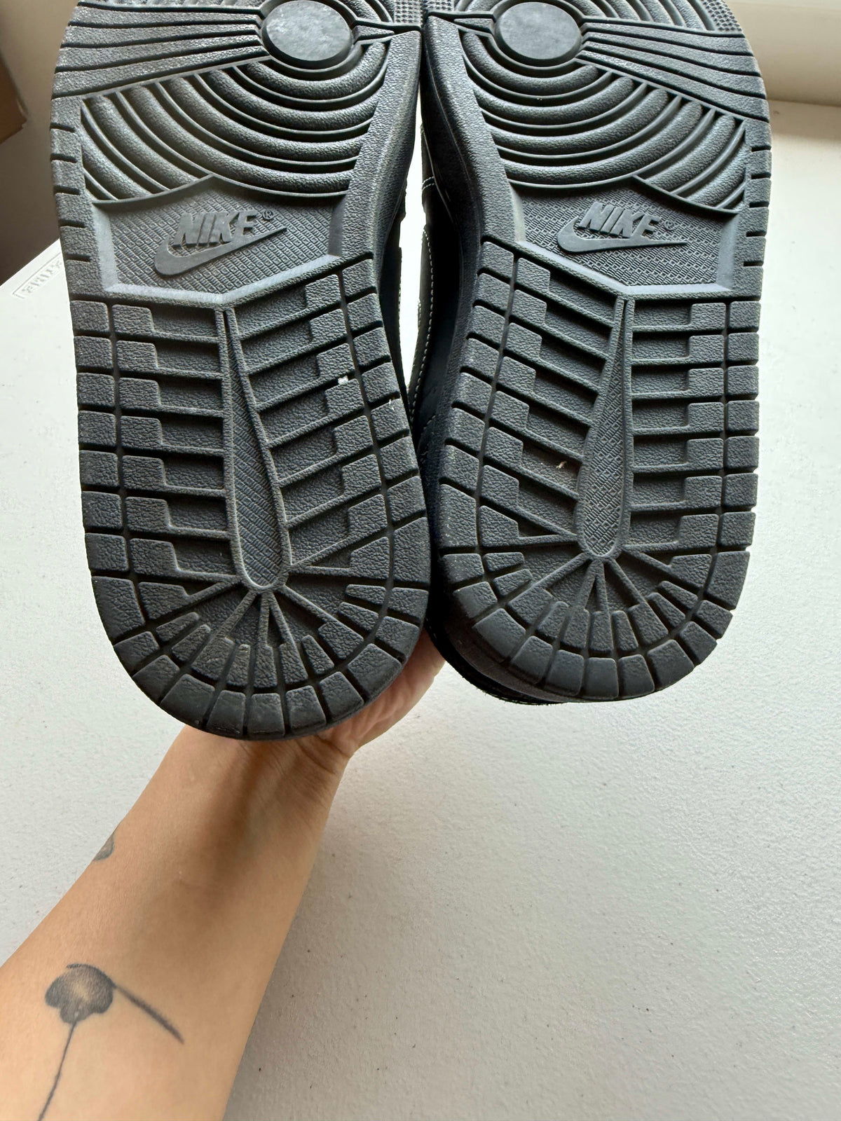 [HY82] Jordan 1 Retro Low OG SP Travis Scott Black Phantom