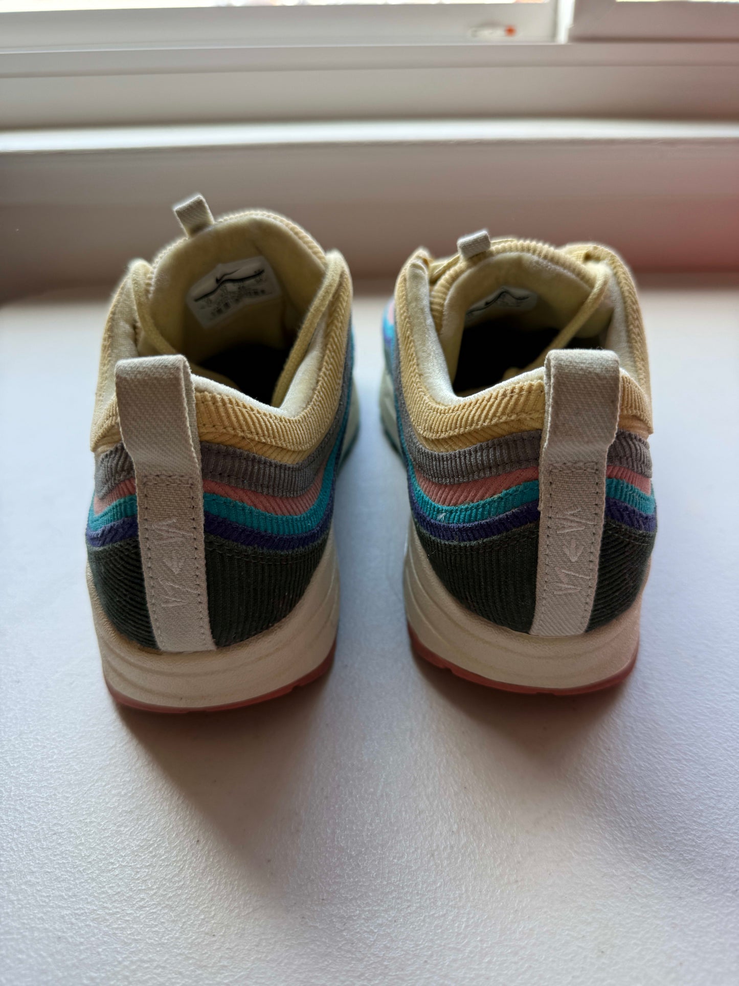 HY38 Nike Air Max 1/97 Sean Wotherspoon (Extra Lace Set Only)