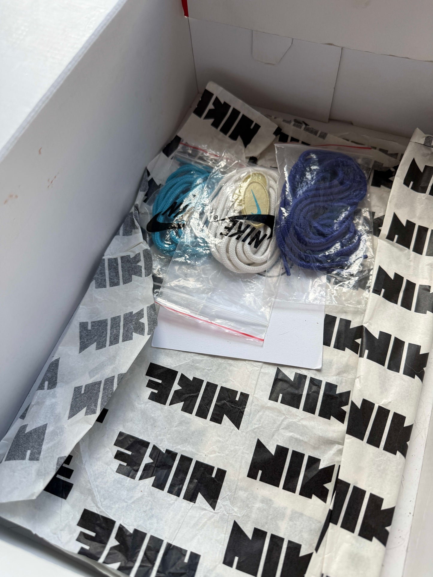 HY3268 Nike Air Max 1/97 Sean Wotherspoon (Extra Lace Set Only)