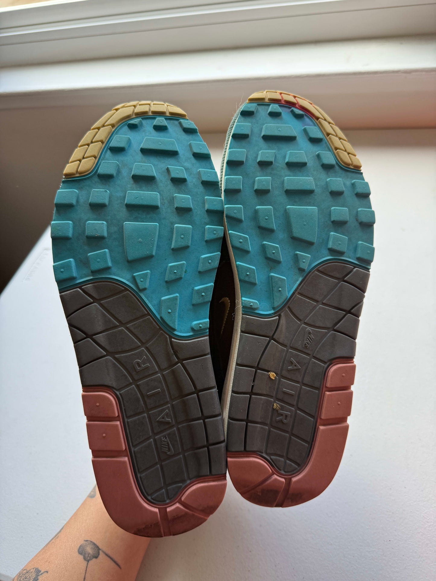 HY3268 Nike Air Max 1/97 Sean Wotherspoon (Extra Lace Set Only)