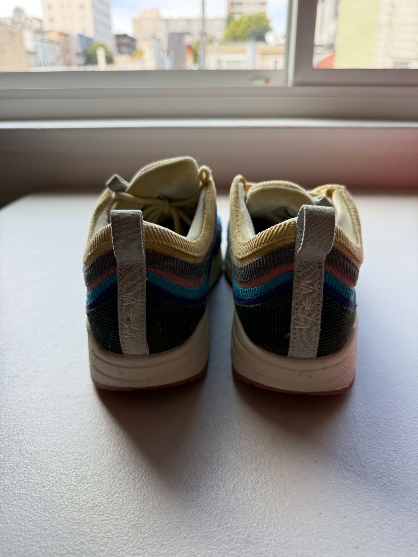 HY3268 Nike Air Max 1/97 Sean Wotherspoon (Extra Lace Set Only)
