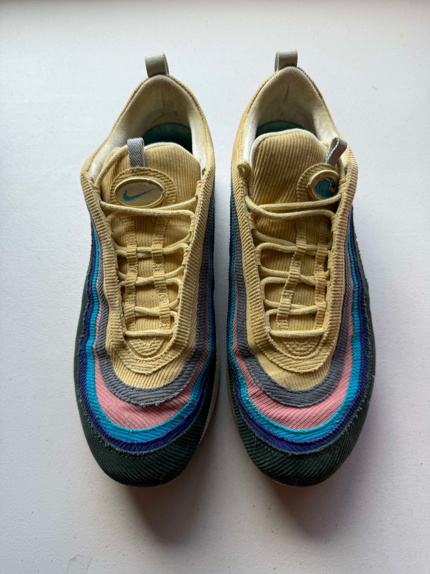 HY3268 Nike Air Max 1/97 Sean Wotherspoon (Extra Lace Set Only)