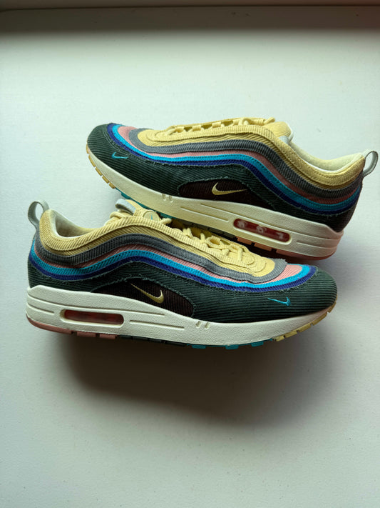 HY3268 Nike Air Max 1/97 Sean Wotherspoon (Extra Lace Set Only)