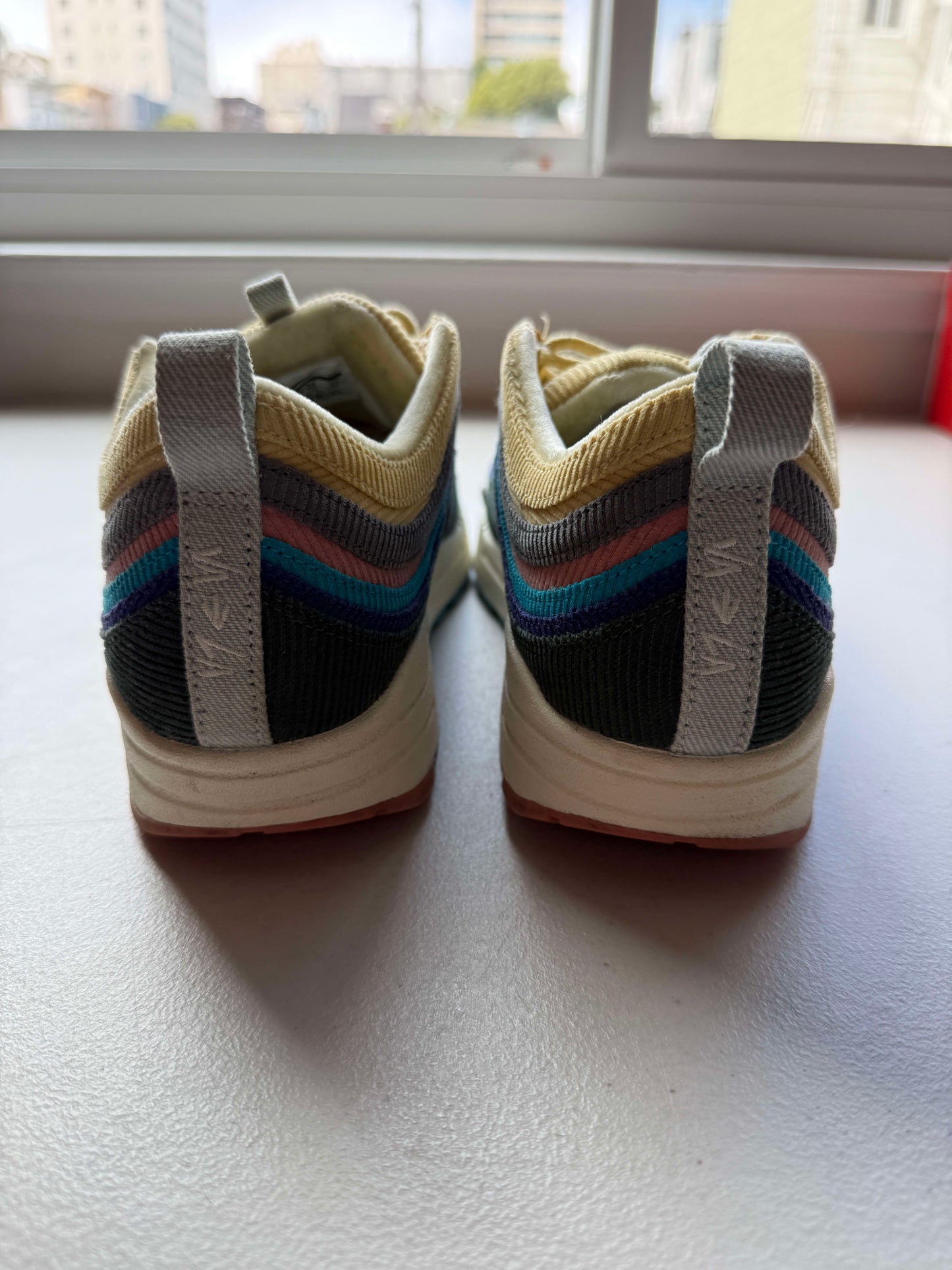 HY36 Nike Air Max 1/97 Sean Wotherspoon (Extra Lace Set Only)