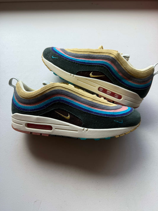 HY36 Nike Air Max 1/97 Sean Wotherspoon (Extra Lace Set Only)