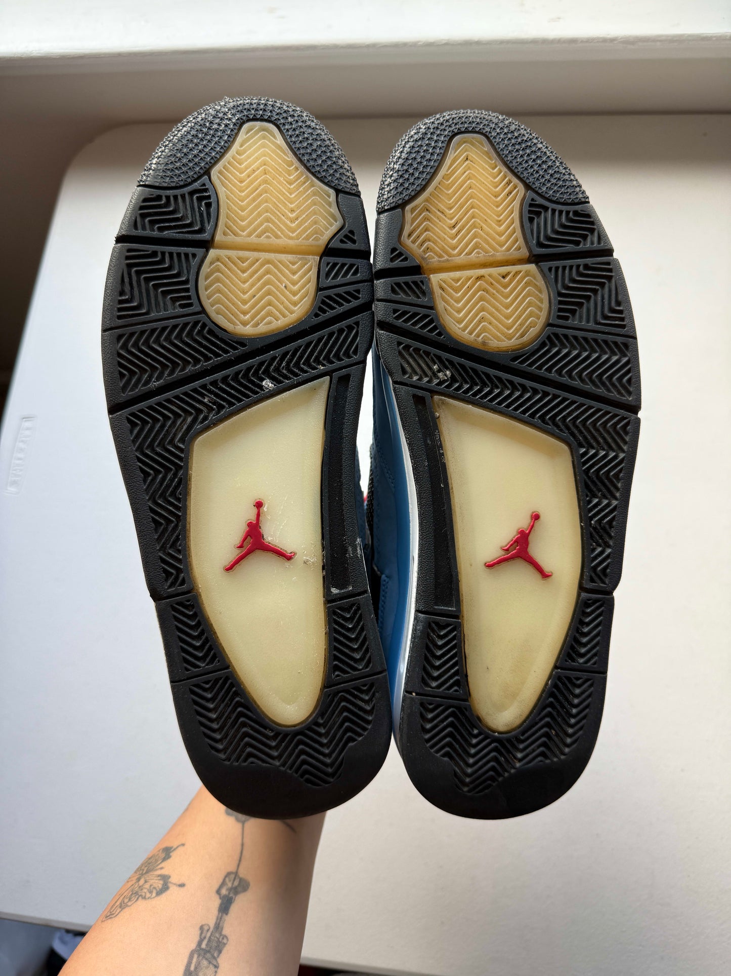 HY1354 Jordan 4 Retro Travis Scott Cactus Jack