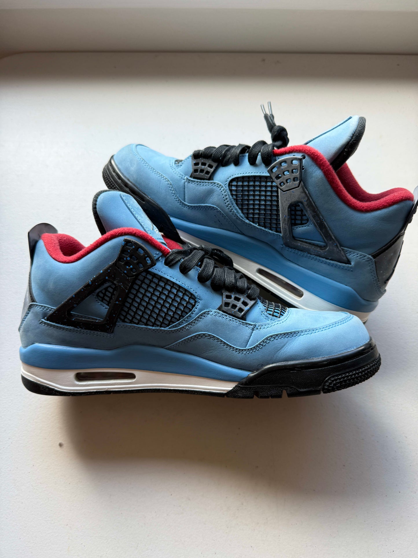 HY1354 Jordan 4 Retro Travis Scott Cactus Jack