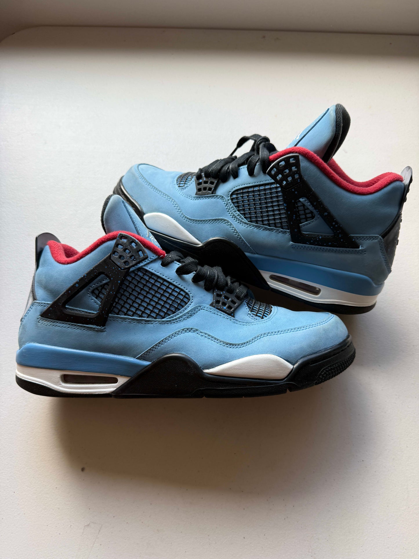 HY1354 Jordan 4 Retro Travis Scott Cactus Jack
