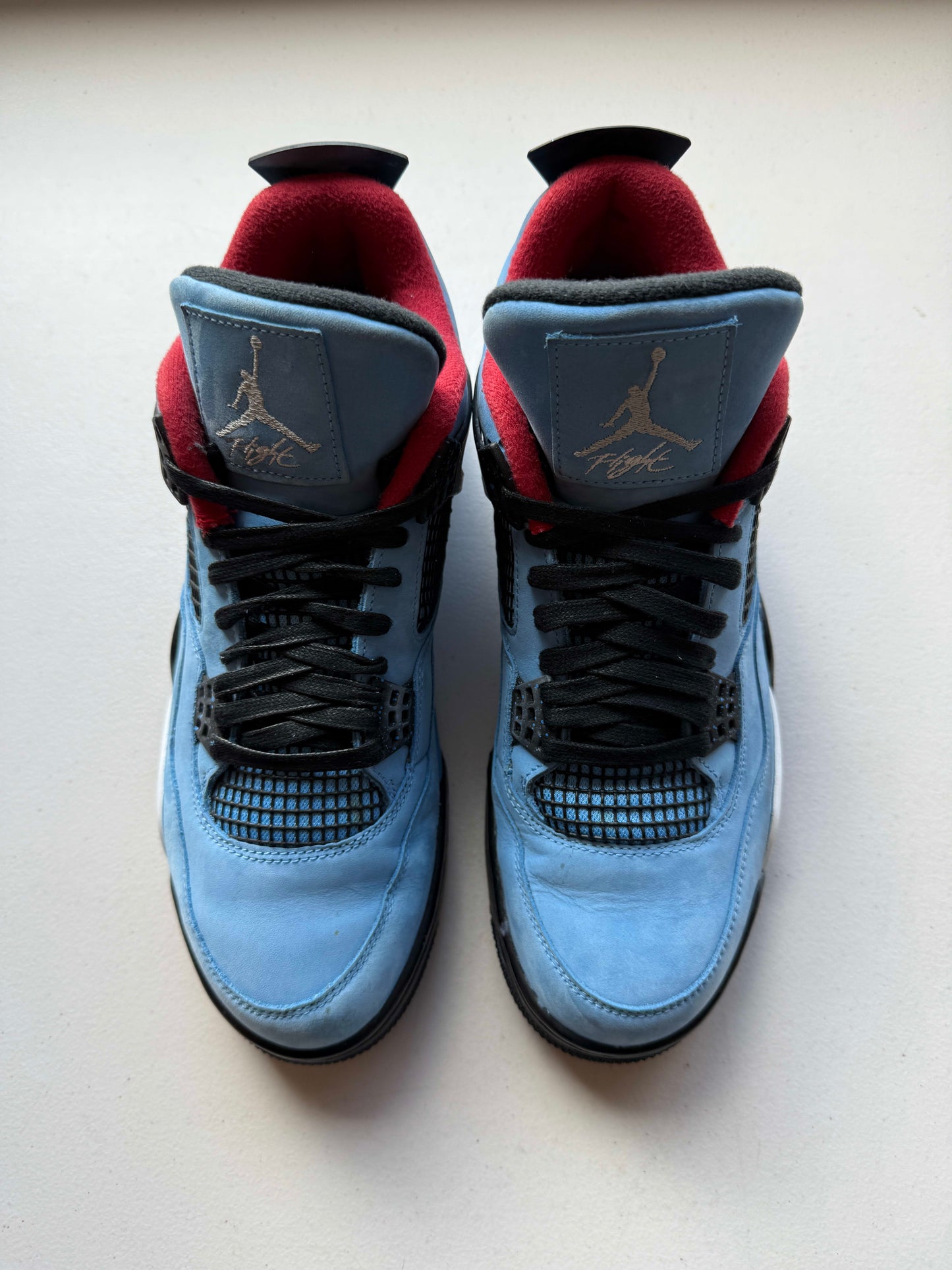 HY1358 Jordan 4 Retro Travis Scott Cactus Jack